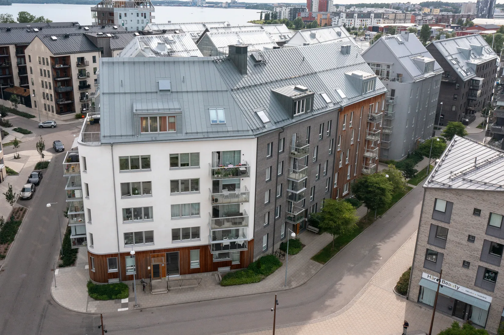 Bostadsrätt, Neptungatan 10, Öster Mälarstrand, Västerås