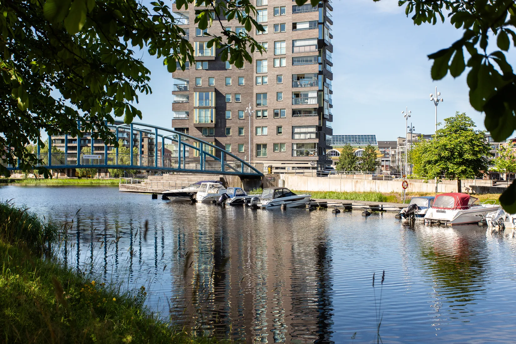 Bostadsrätt, Strandvägen 10, Herrhagen, Karlstad