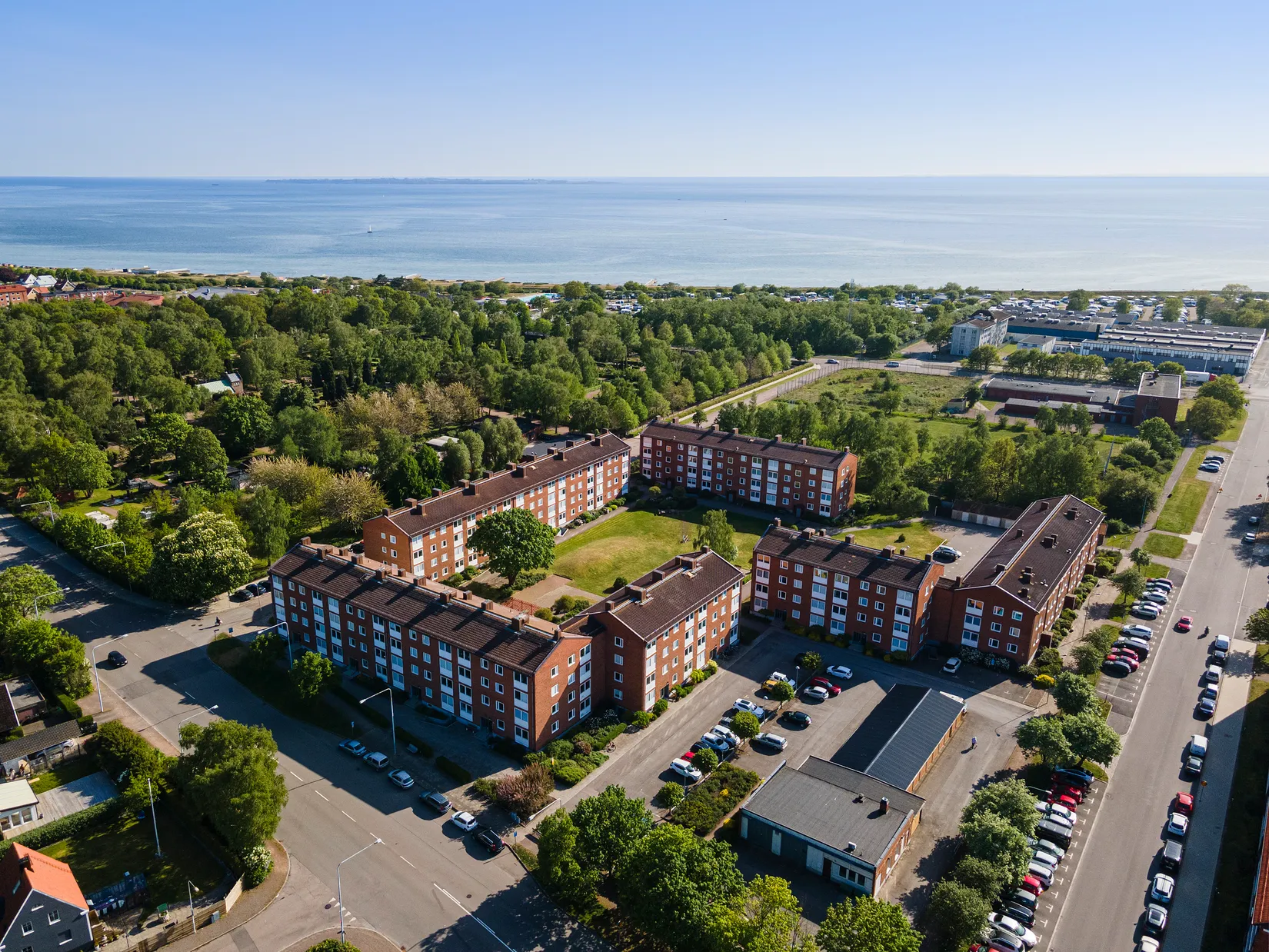 Bostadsrätt, Rååvägen 115, Råå, Helsingborg