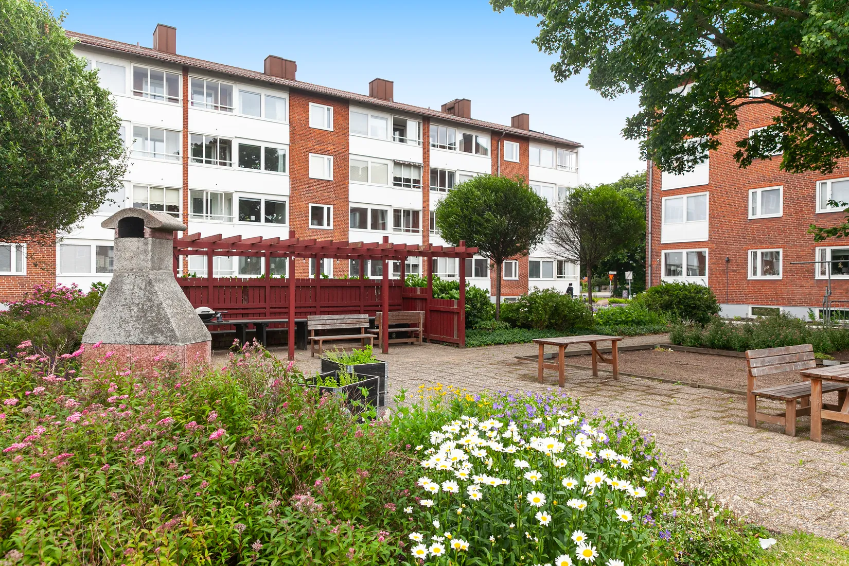 Bostadsrätt, Rååvägen 115, Råå, Helsingborg