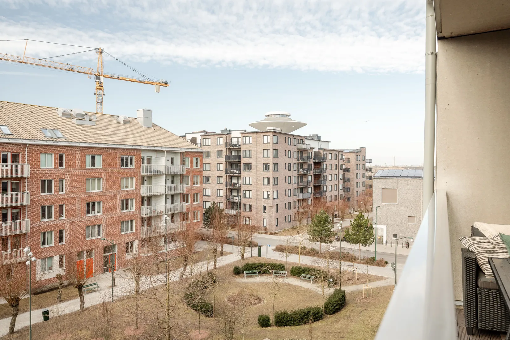 Bostadsrätt, Tors gränd 13, Hyllie, Malmö