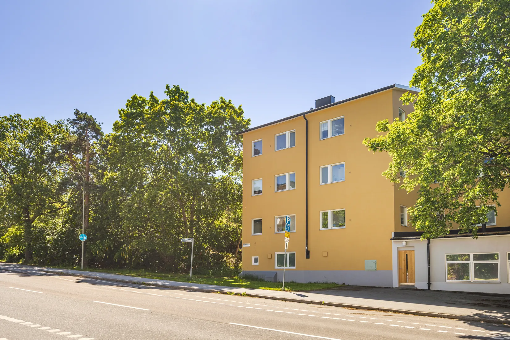 Bostadsrätt, Olaus Magnus väg 46, Hammarbyhöjden, Johanneshov, Stockholm