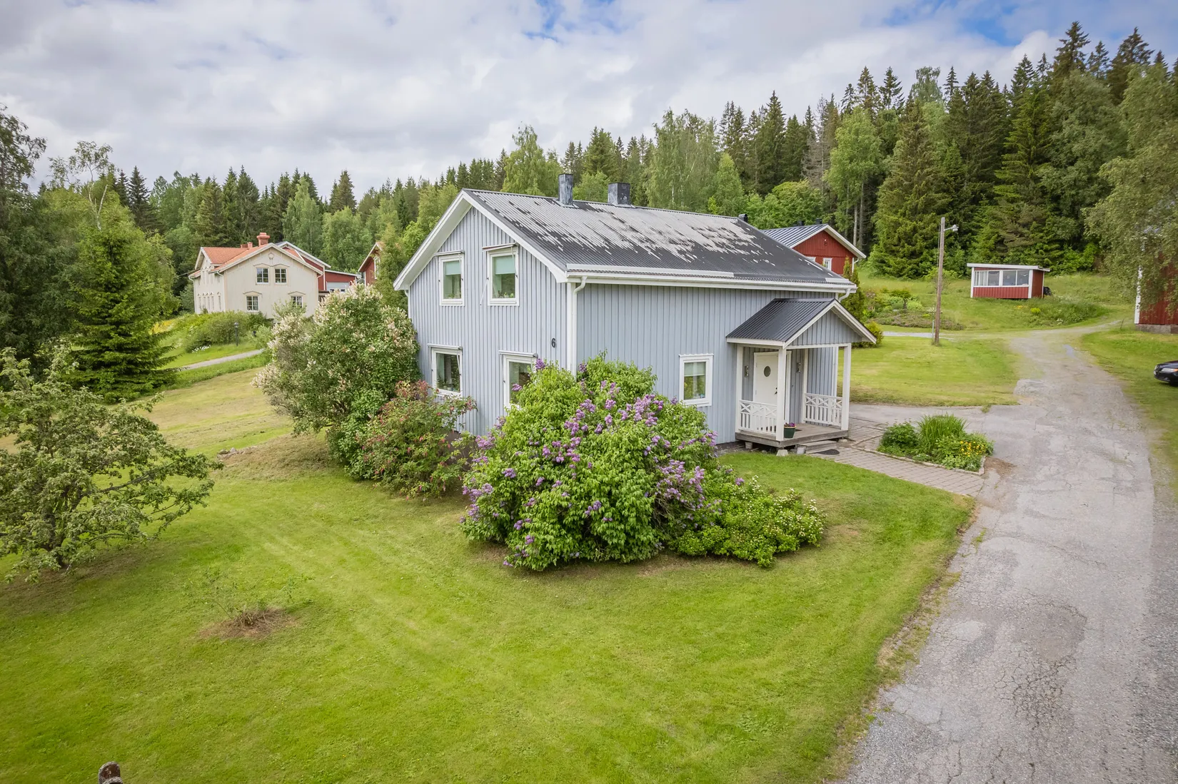 Villa, Fågelvägen 6, Högland, Örnsköldsvik