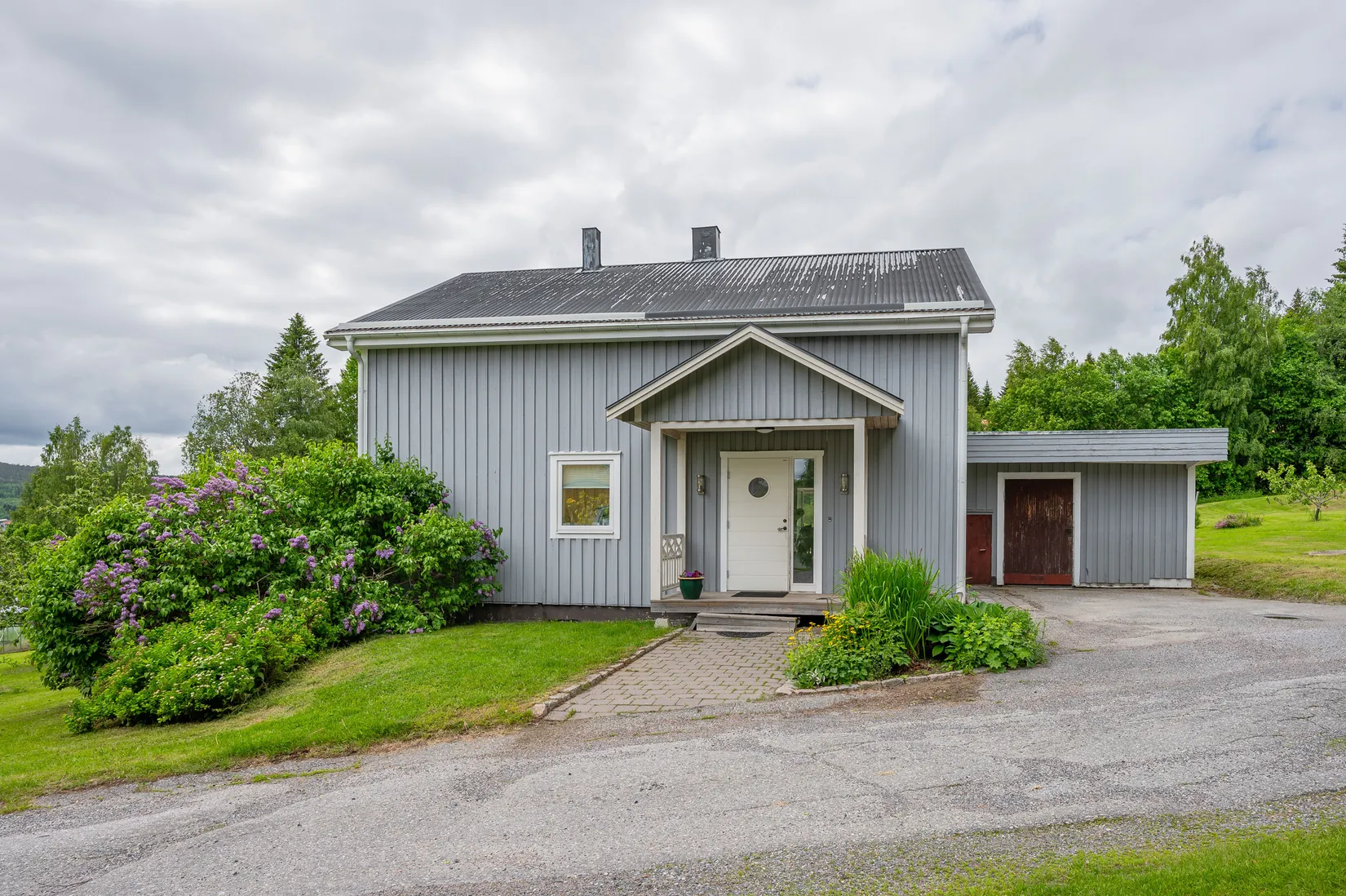 Villa, Fågelvägen 6, Högland, Örnsköldsvik