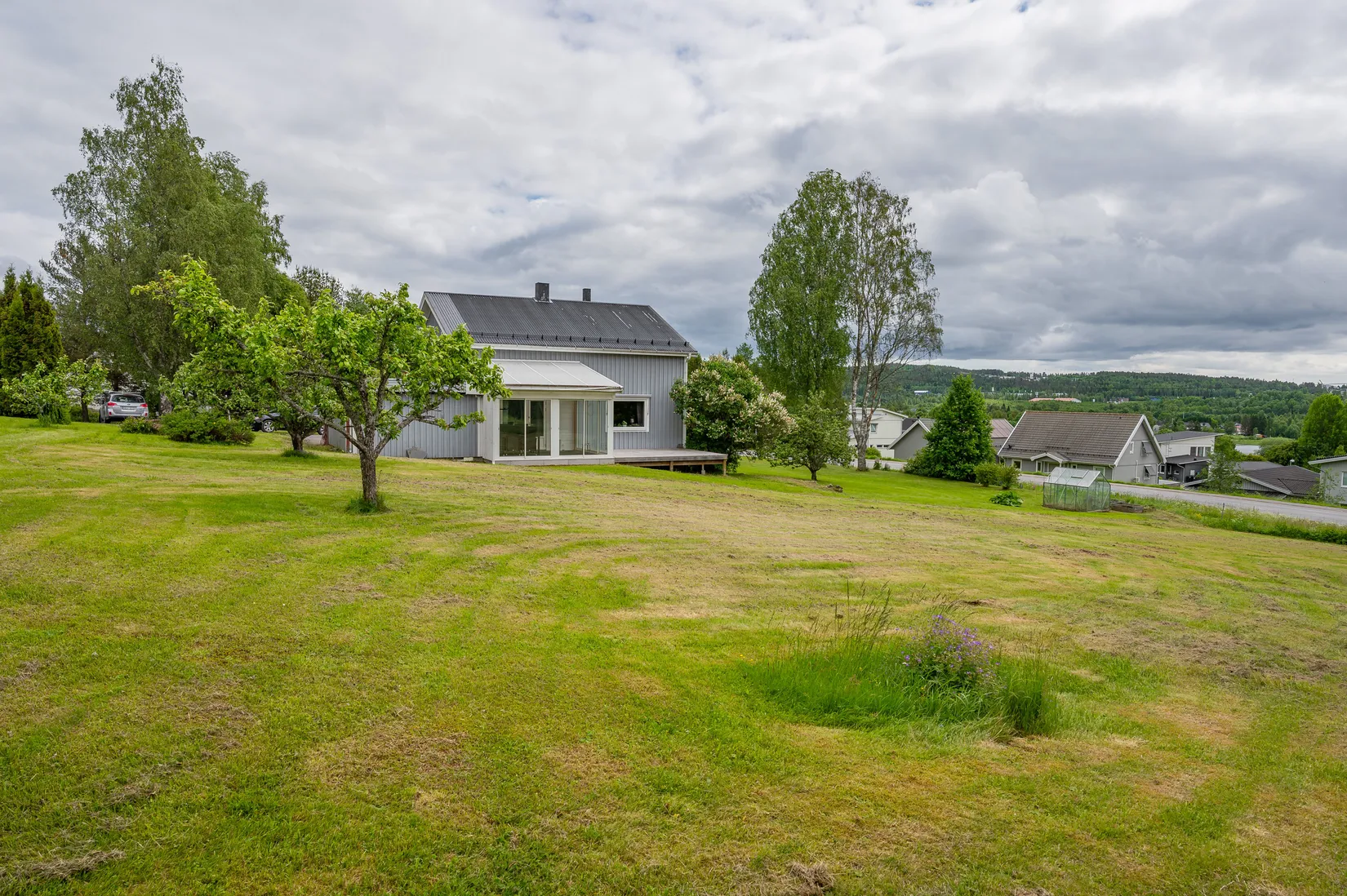 Villa, Fågelvägen 6, Högland, Örnsköldsvik