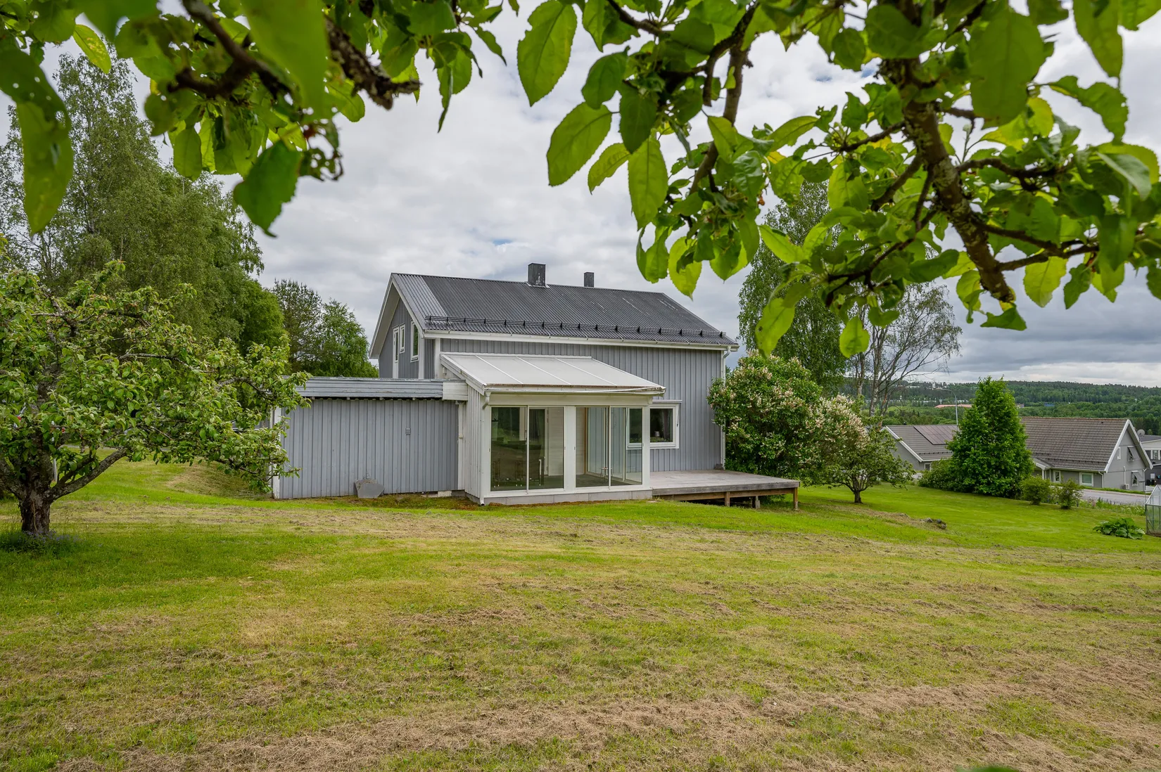 Villa, Fågelvägen 6, Högland, Örnsköldsvik