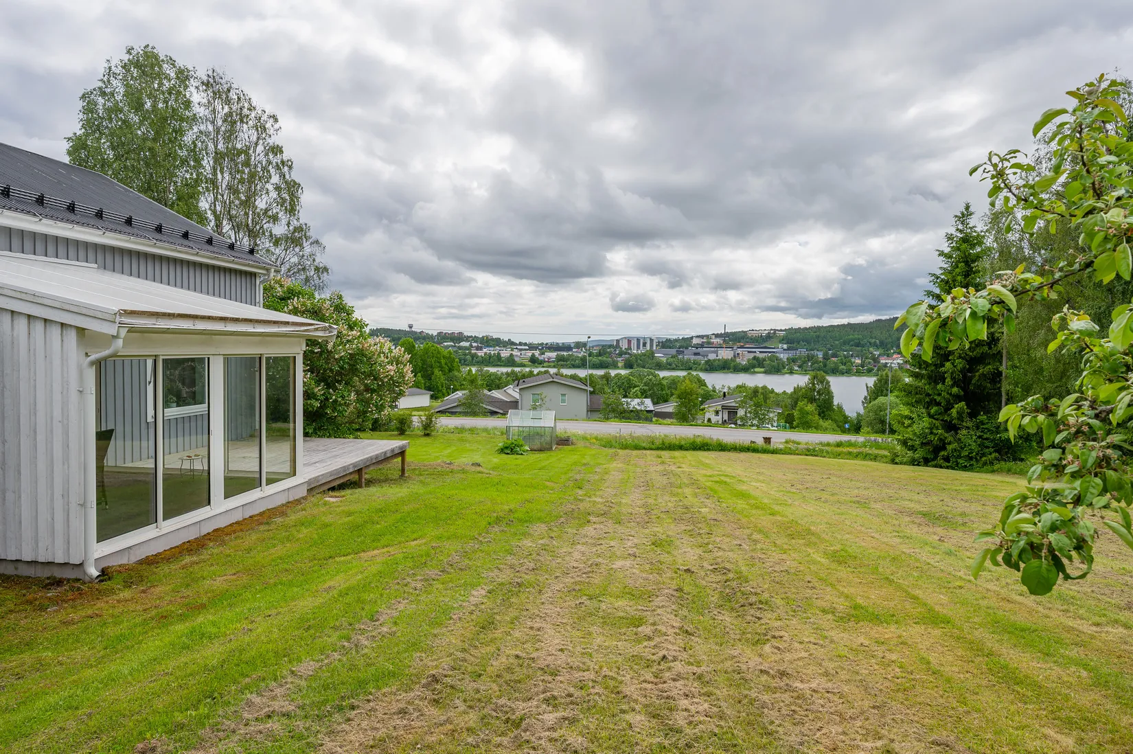 Villa, Fågelvägen 6, Högland, Örnsköldsvik