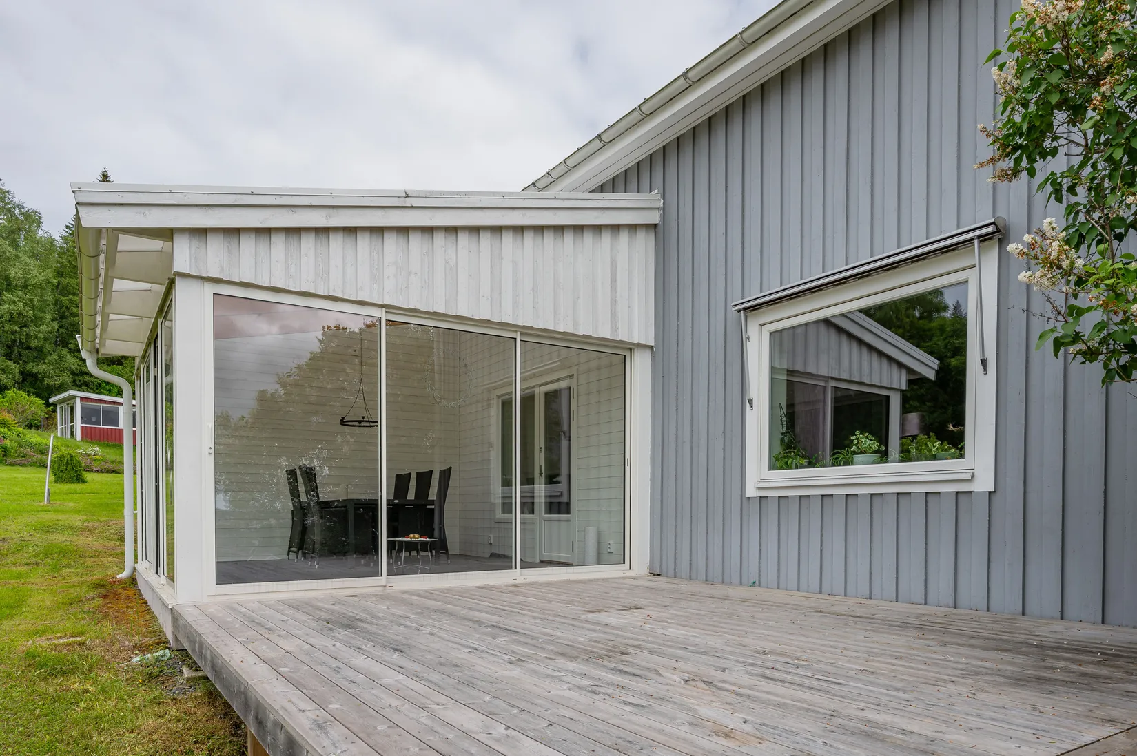 Villa, Fågelvägen 6, Högland, Örnsköldsvik
