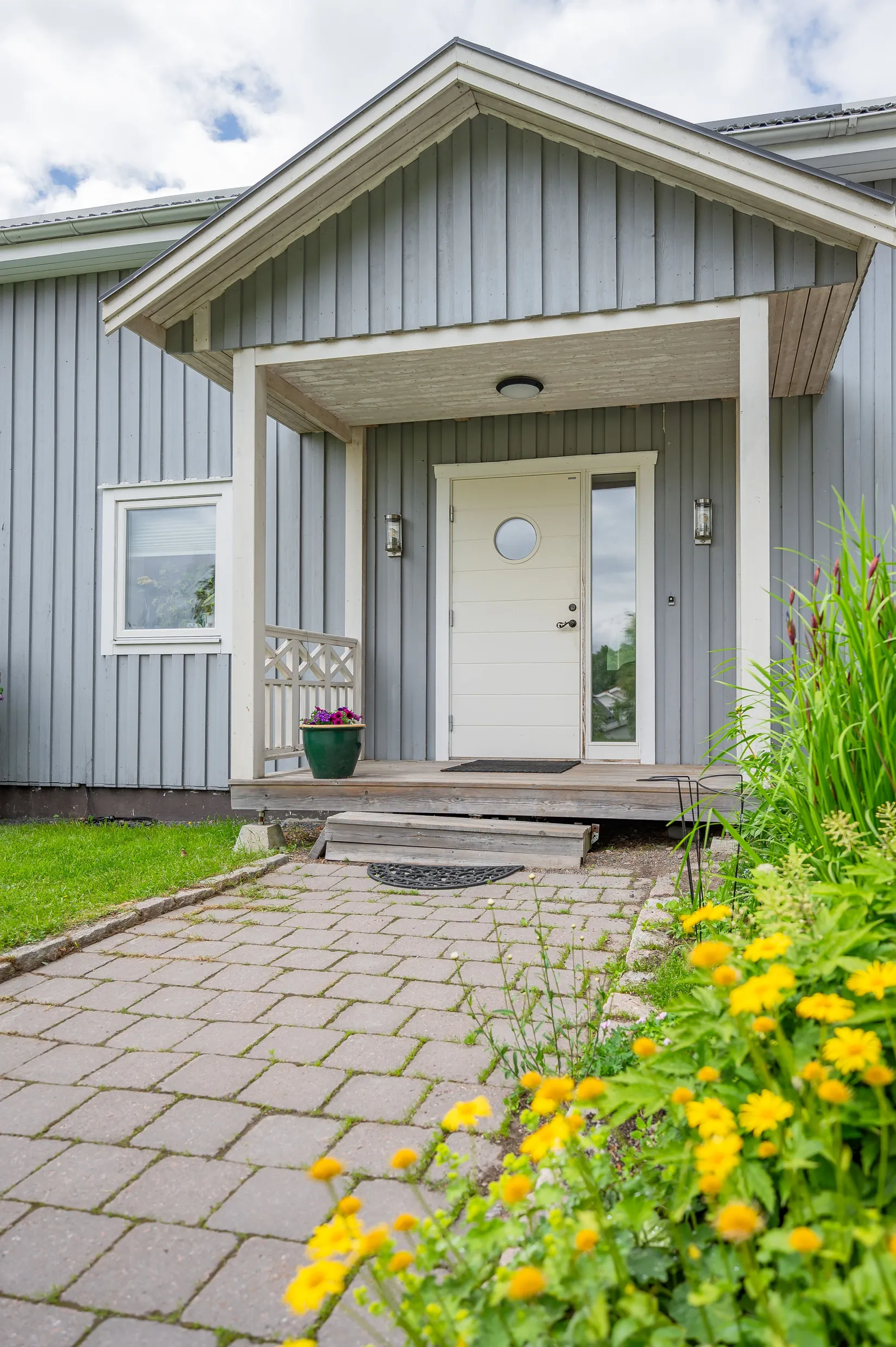 Villa, Fågelvägen 6, Högland, Örnsköldsvik