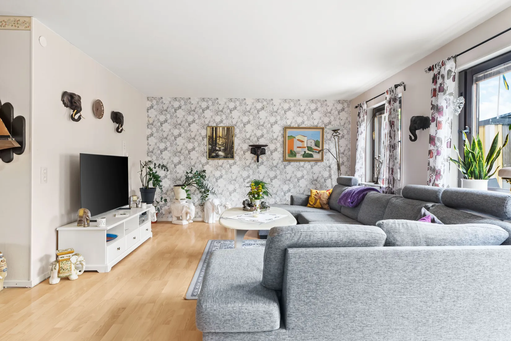 Bostadsrätt, Malmövägen 51, Granloholm, Sundsvall