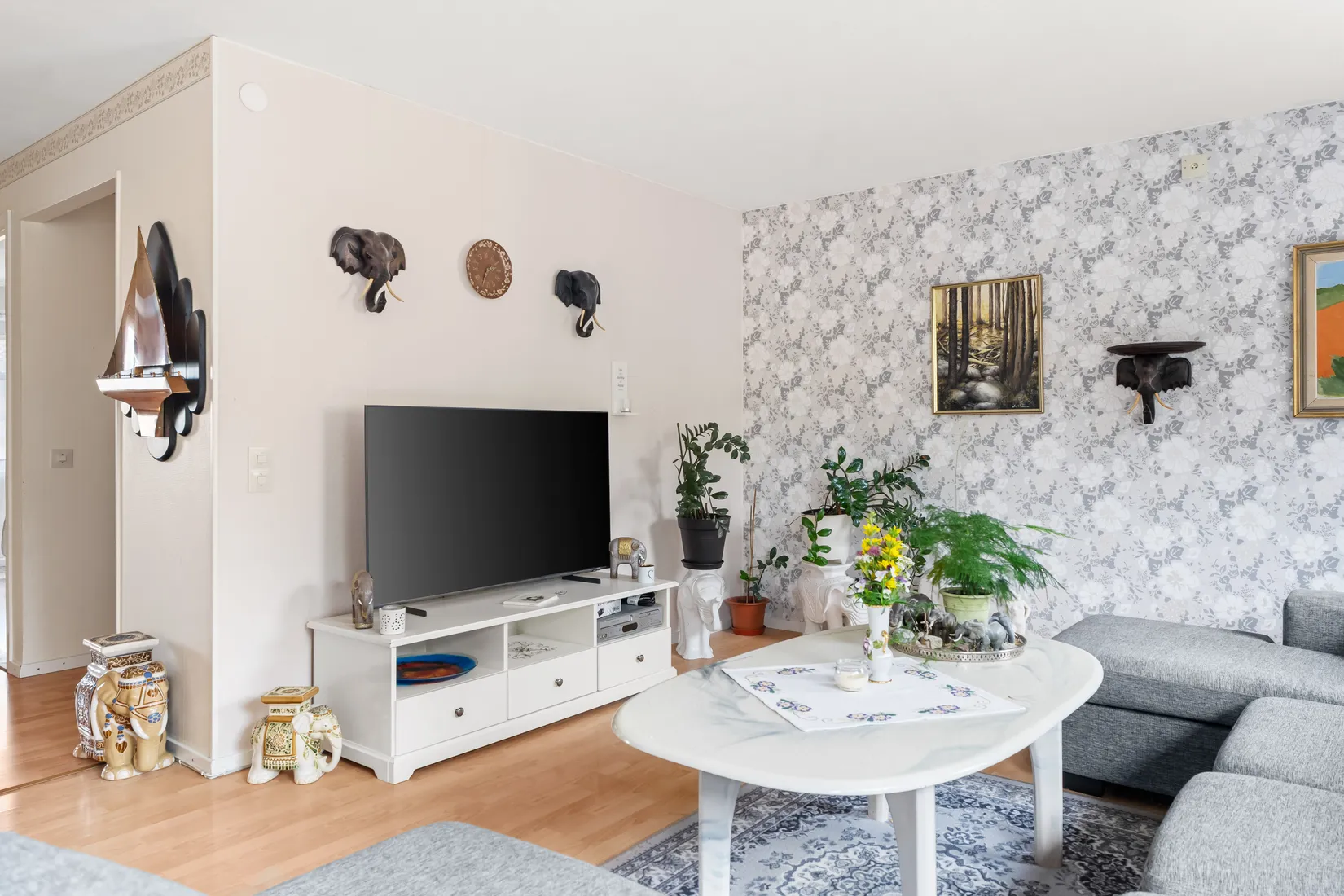 Bostadsrätt, Malmövägen 51, Granloholm, Sundsvall