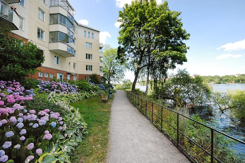 Bostadsrätt, Svartviksslingan 82, Bromma / Minneberg, Stockholm