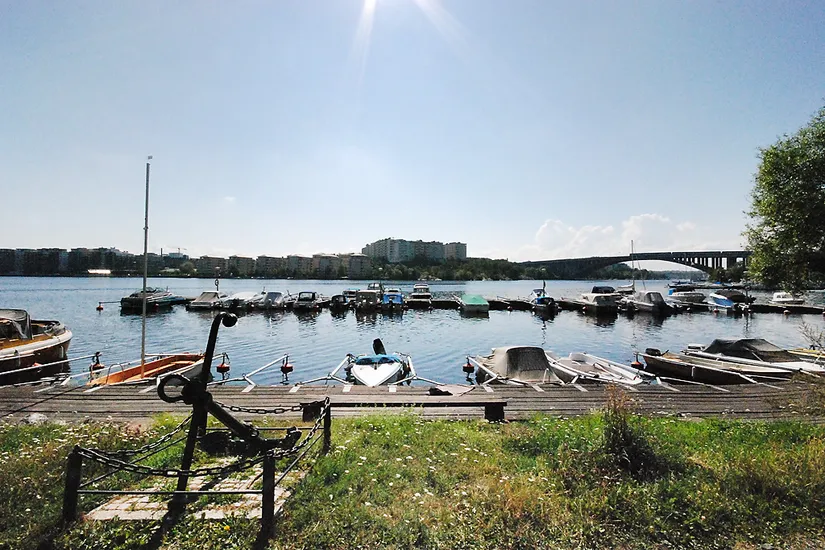 Bostadsrätt, Svartviksslingan 82, Bromma / Minneberg, Stockholm