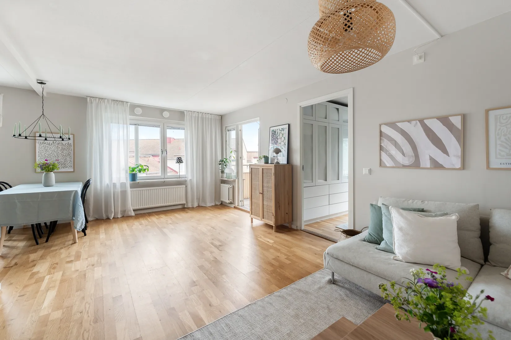 Bostadsrätt, Svartviksslingan 82, Bromma / Minneberg, Stockholm