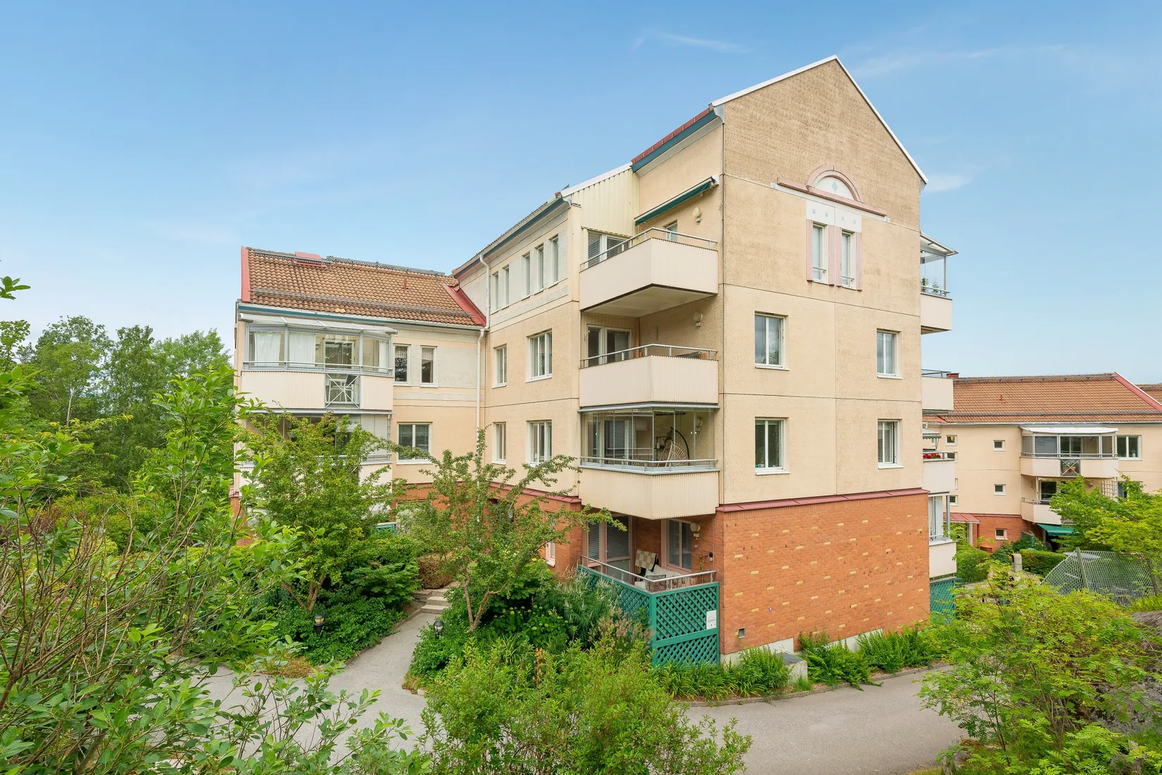 Bostadsrätt, Svartviksslingan 82, Bromma / Minneberg, Stockholm