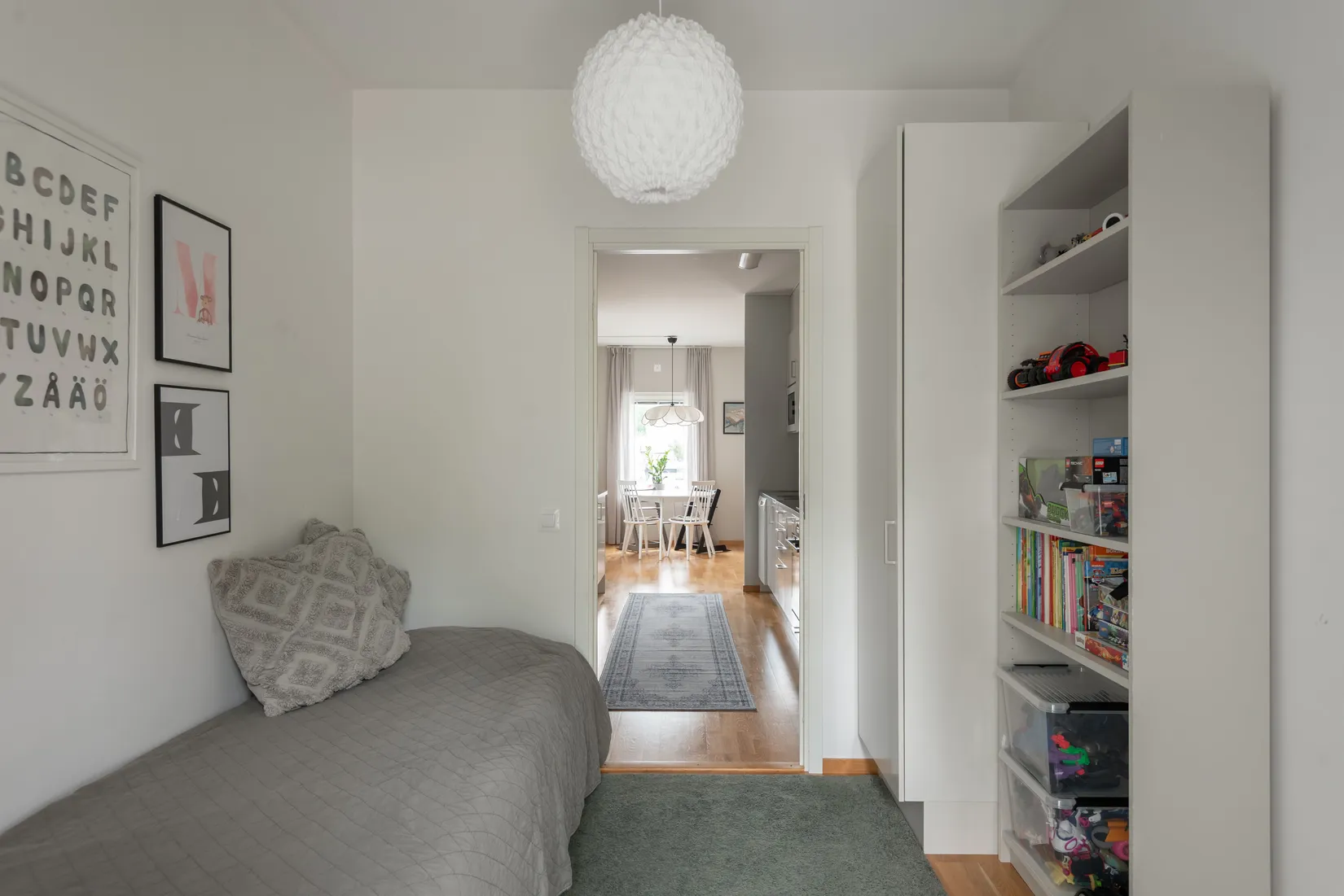 Bostadsrätt, Kornellvägen 26, Bettorp, Örebro