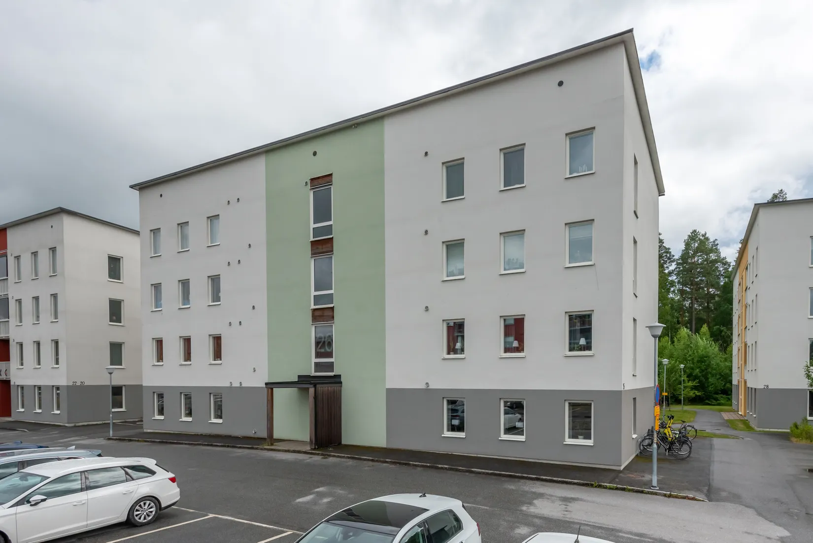 Bostadsrätt, Kornellvägen 26, Bettorp, Örebro