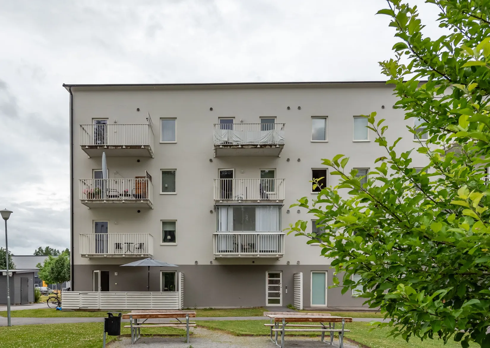 Bostadsrätt, Kornellvägen 26, Bettorp, Örebro