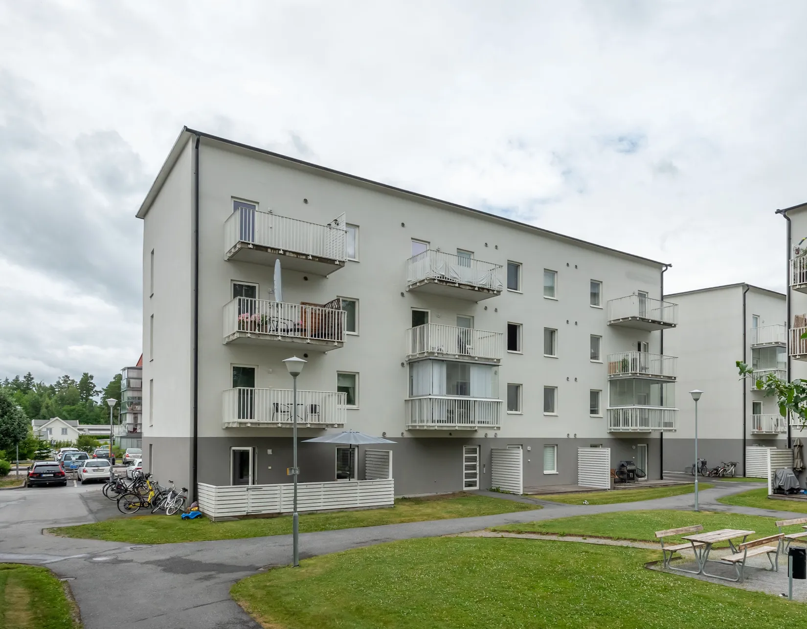 Bostadsrätt, Kornellvägen 26, Bettorp, Örebro