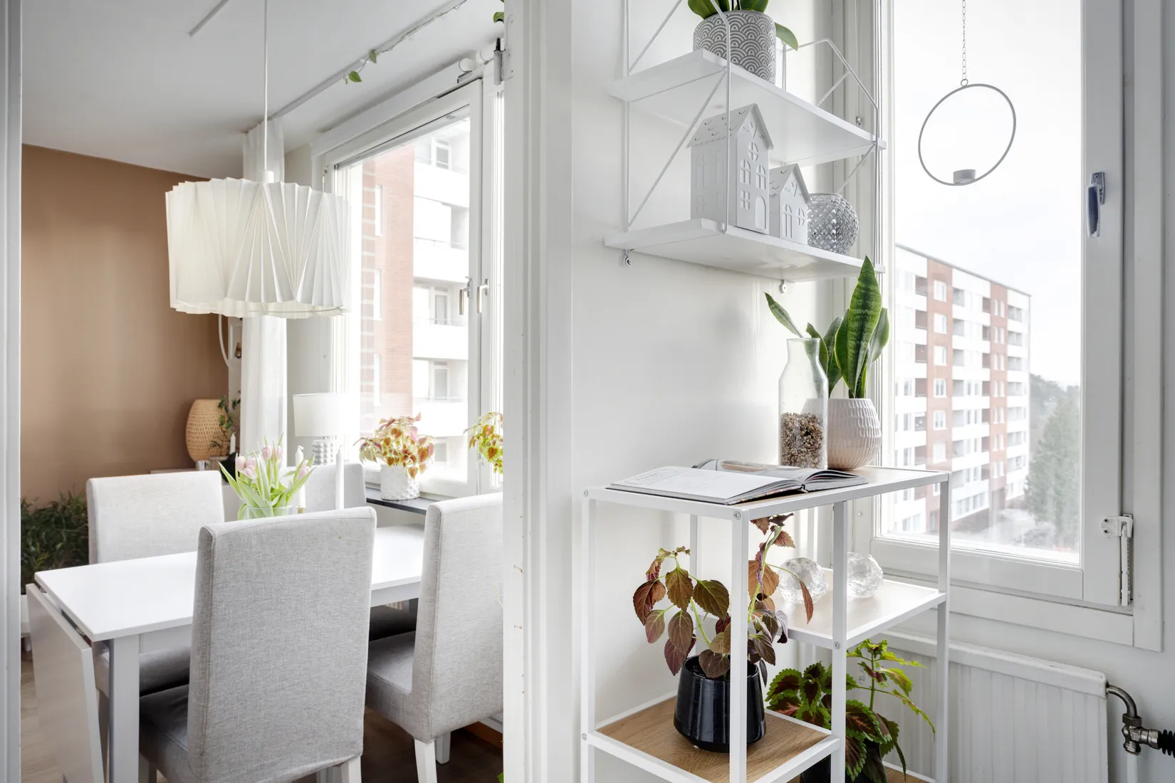 Bostadsrätt, Sunnanväg 6K, Klostergården, Lund