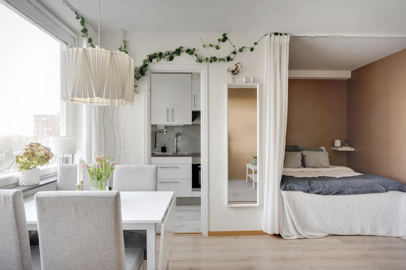 Bostadsrätt, Sunnanväg 6K, Klostergården, Lund