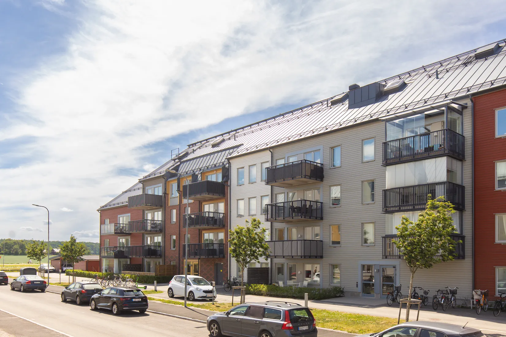 Bostadsrätt, Ålholmsgatan 13, Ormesta, Örebro