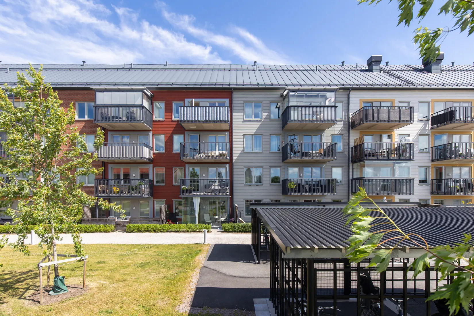 Bostadsrätt, Ålholmsgatan 13, Ormesta, Örebro