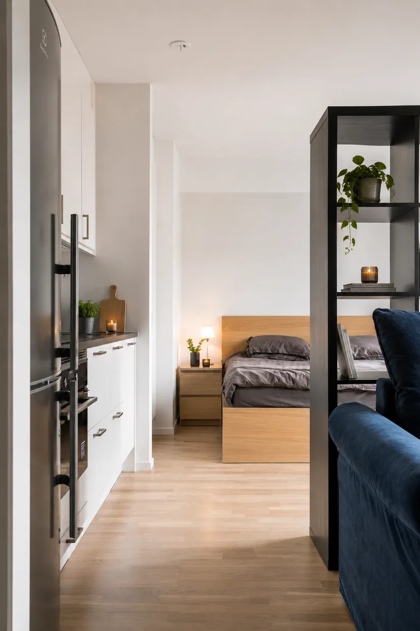 Bostadsrätt, Barkvägen 2, Östertälje, Södertälje
