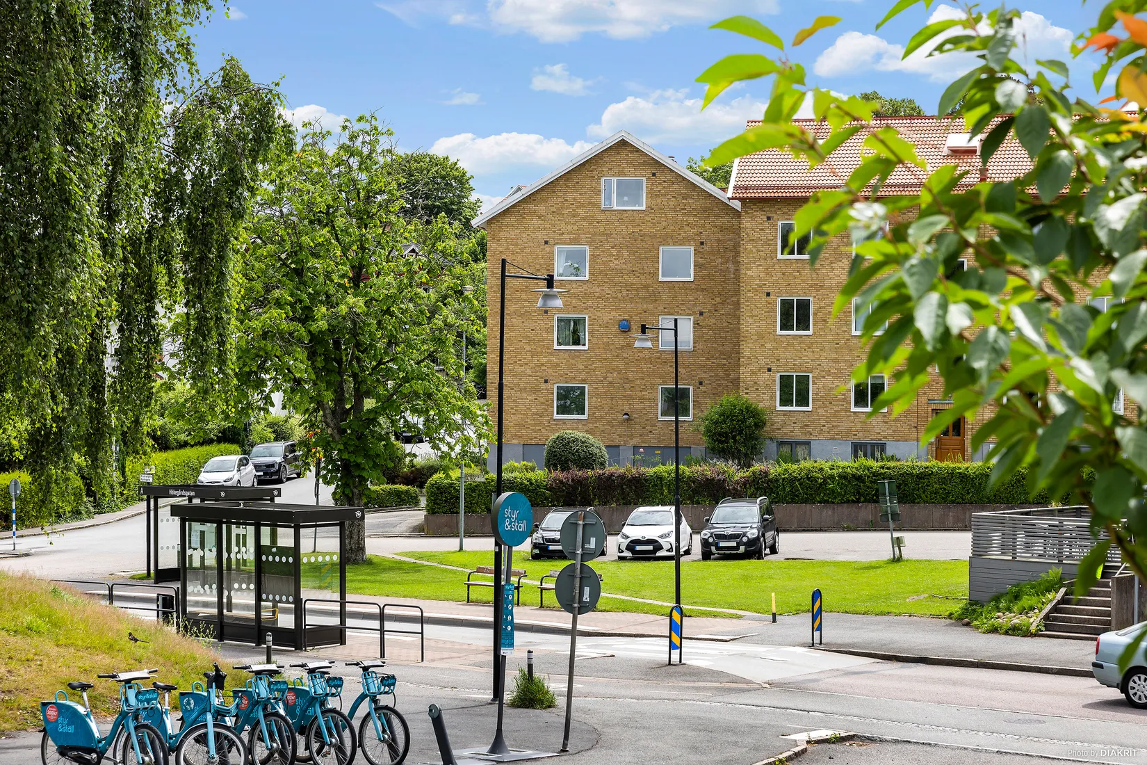 Bostadsrätt, Dalbogatan 3C, Krokslätt, Mölndal