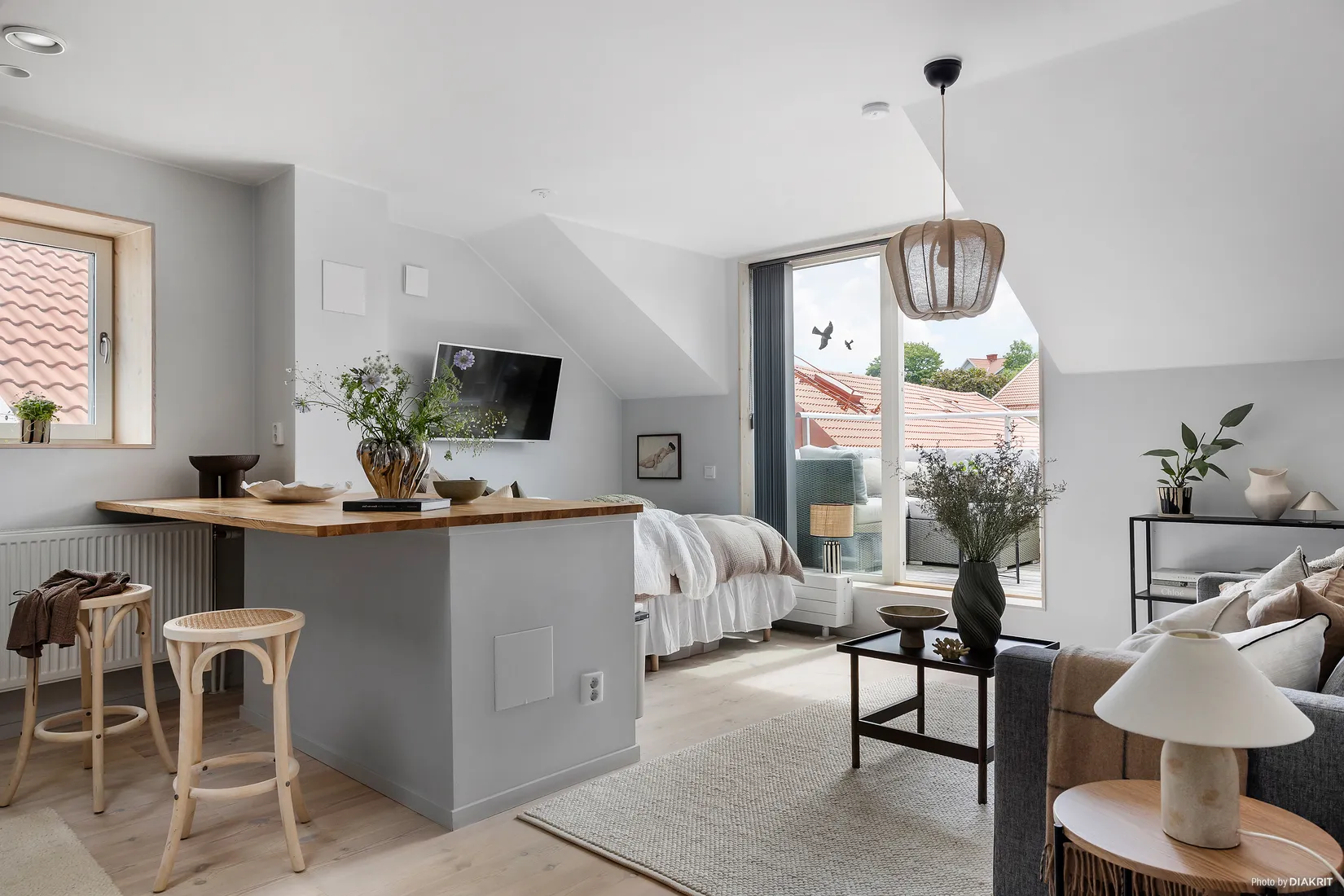 Bostadsrätt, Dalbogatan 3C, Krokslätt, Mölndal