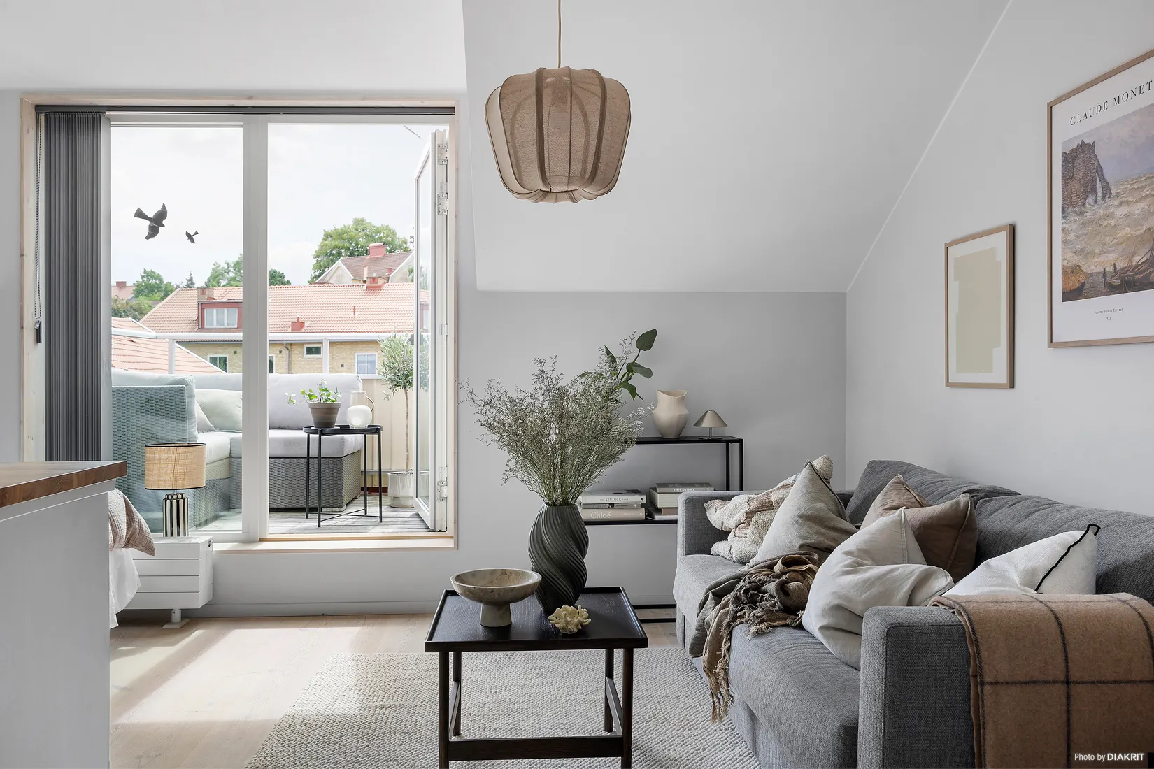 Bostadsrätt, Dalbogatan 3C, Krokslätt, Mölndal