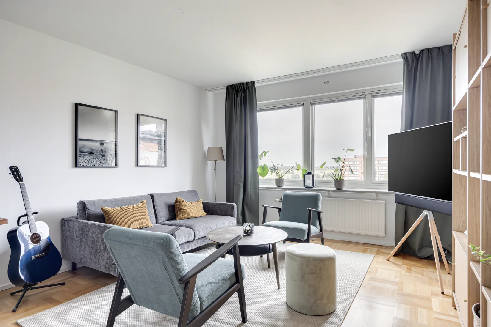 Bostadsrätt, Blidvädersvägen 6E, Klostergården, Lund