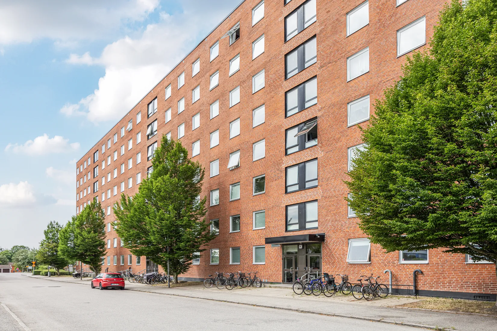 Bostadsrätt, Blidvädersvägen 6E, Klostergården, Lund