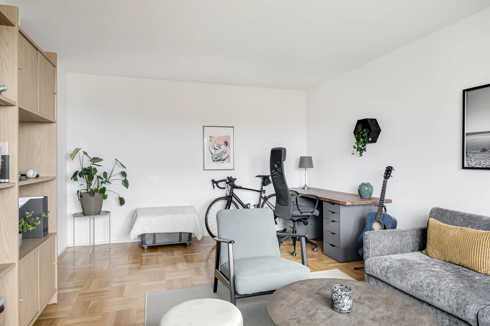 Bostadsrätt, Blidvädersvägen 6E, Klostergården, Lund
