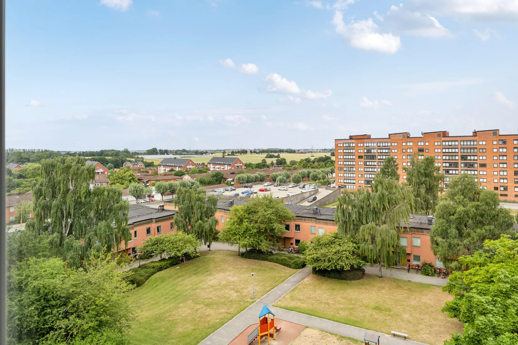 Bostadsrätt, Blidvädersvägen 6E, Klostergården, Lund