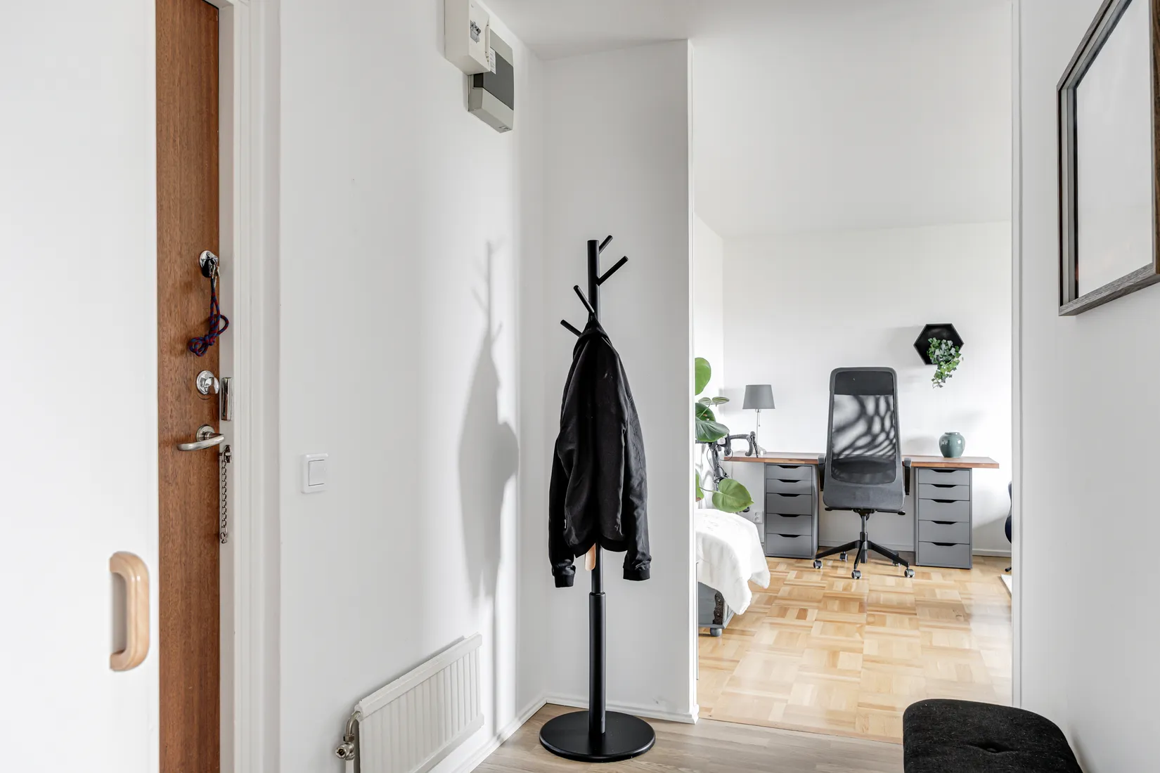 Bostadsrätt, Blidvädersvägen 6E, Klostergården, Lund