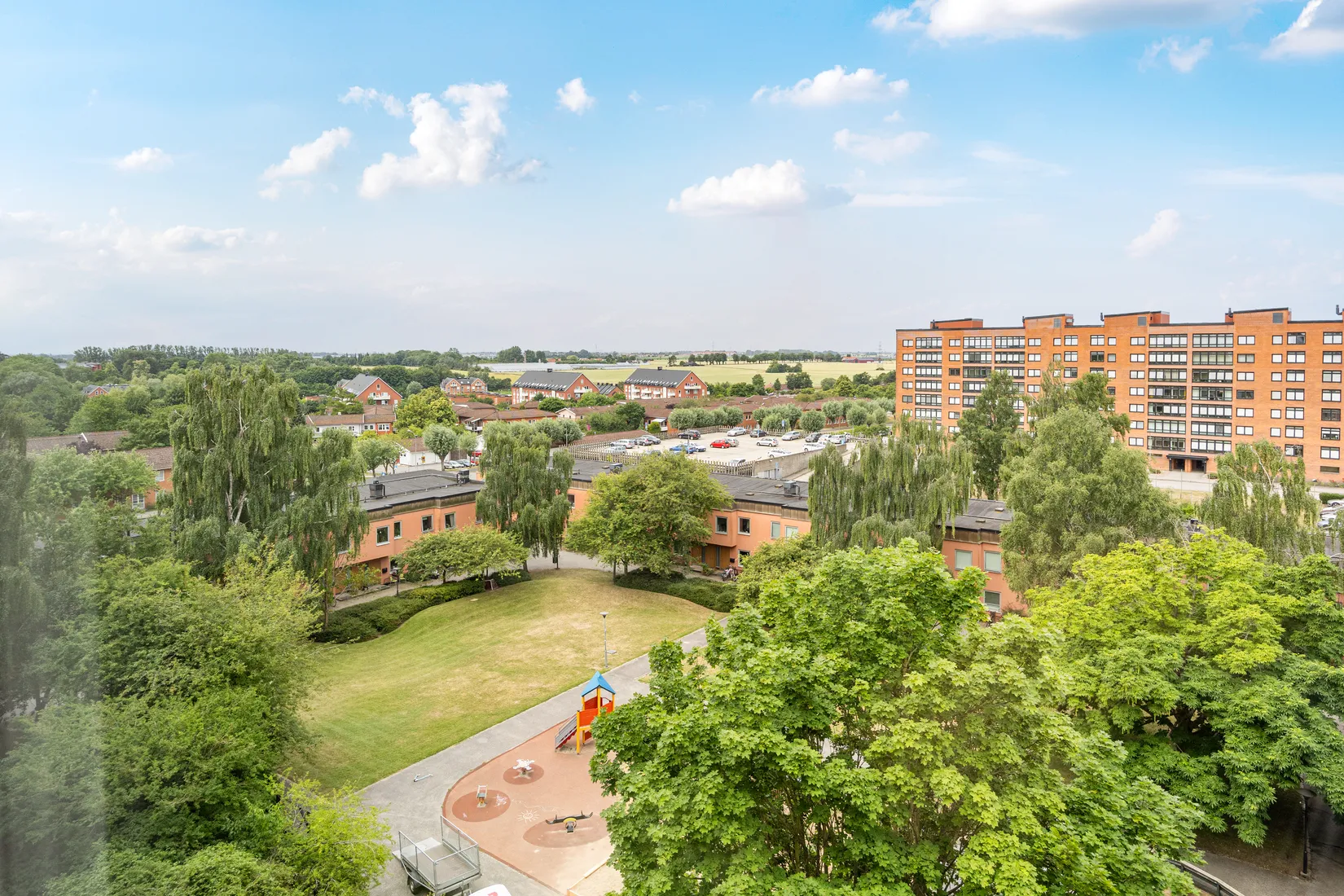 Bostadsrätt, Blidvädersvägen 6E, Klostergården, Lund