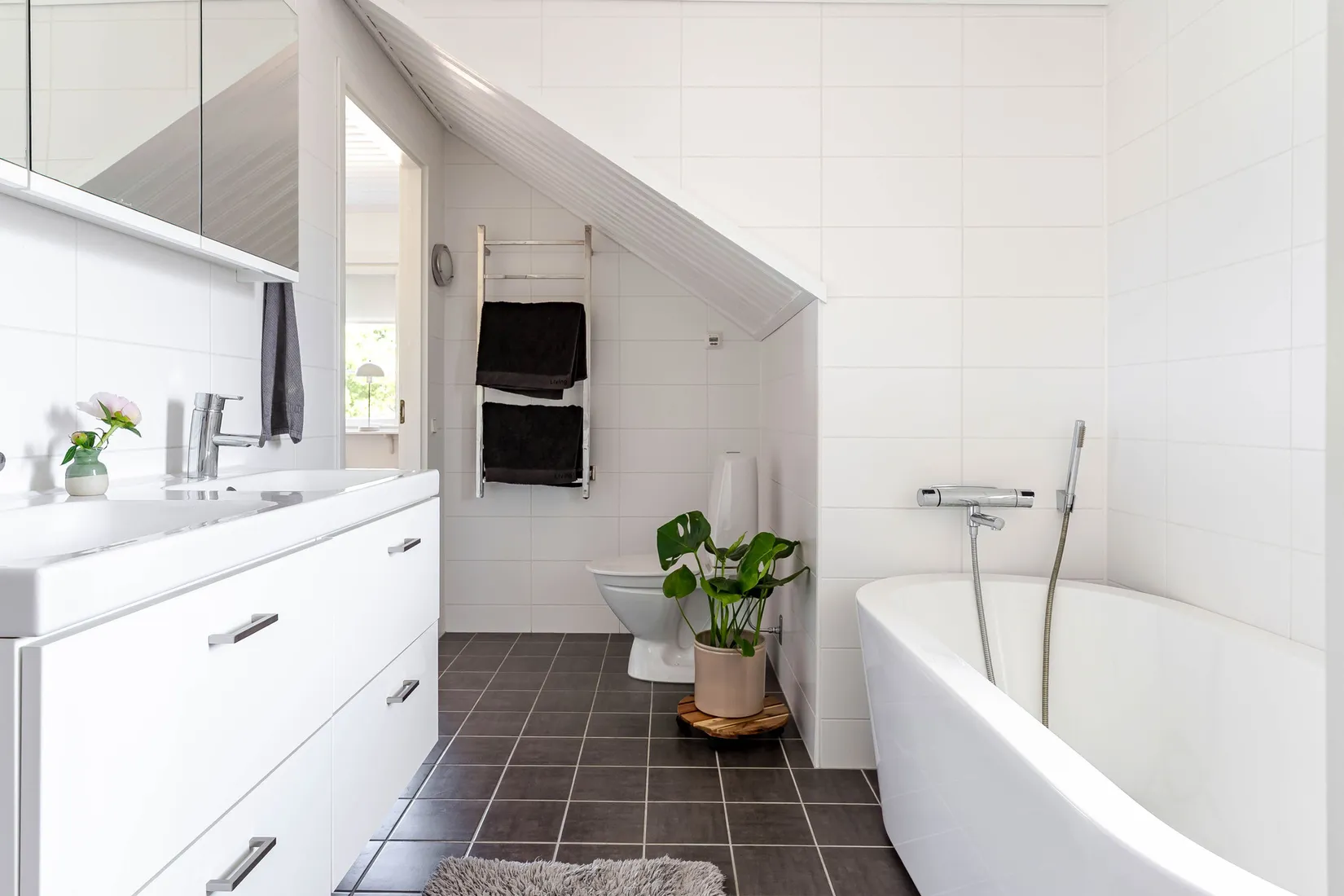 Villa, Rugbygatan 4, Gröngarn, Enköping