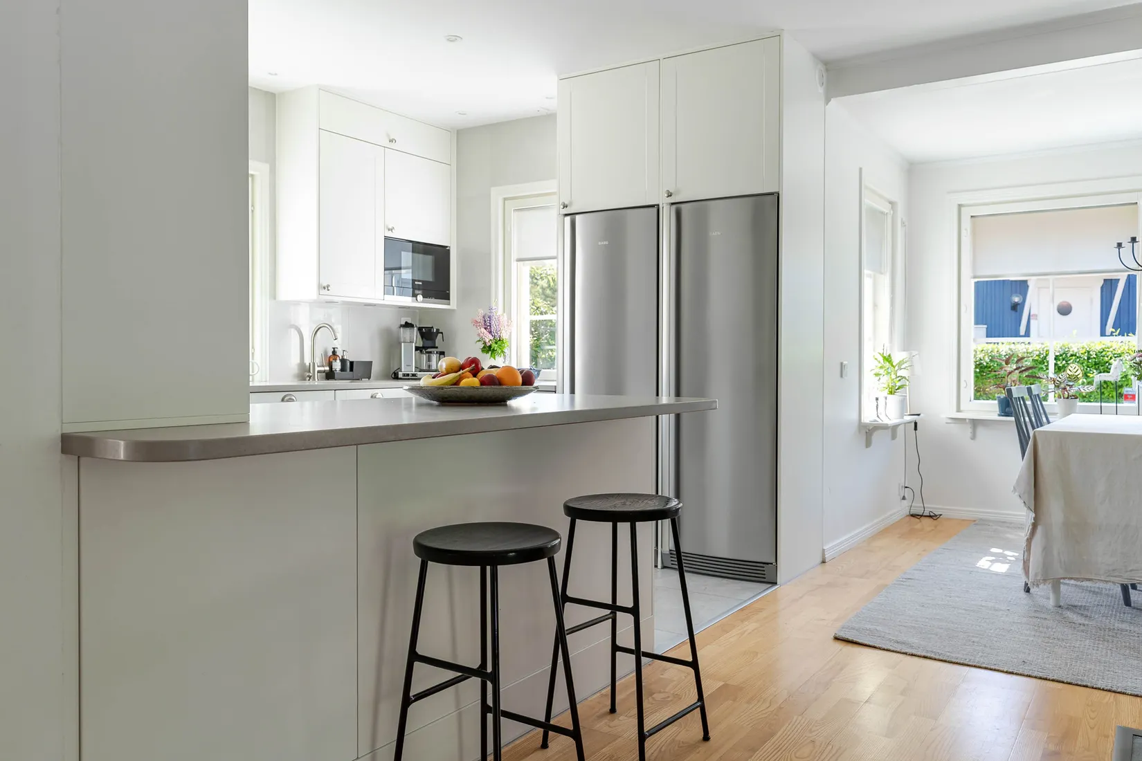 Villa, Rugbygatan 4, Gröngarn, Enköping