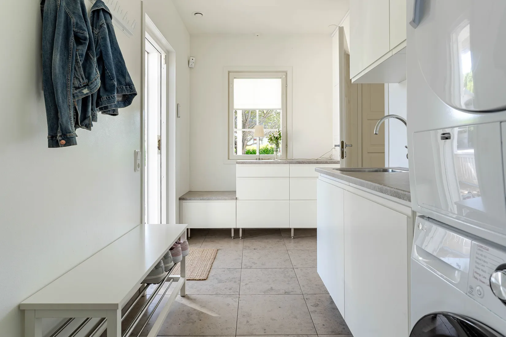 Villa, Rugbygatan 4, Gröngarn, Enköping