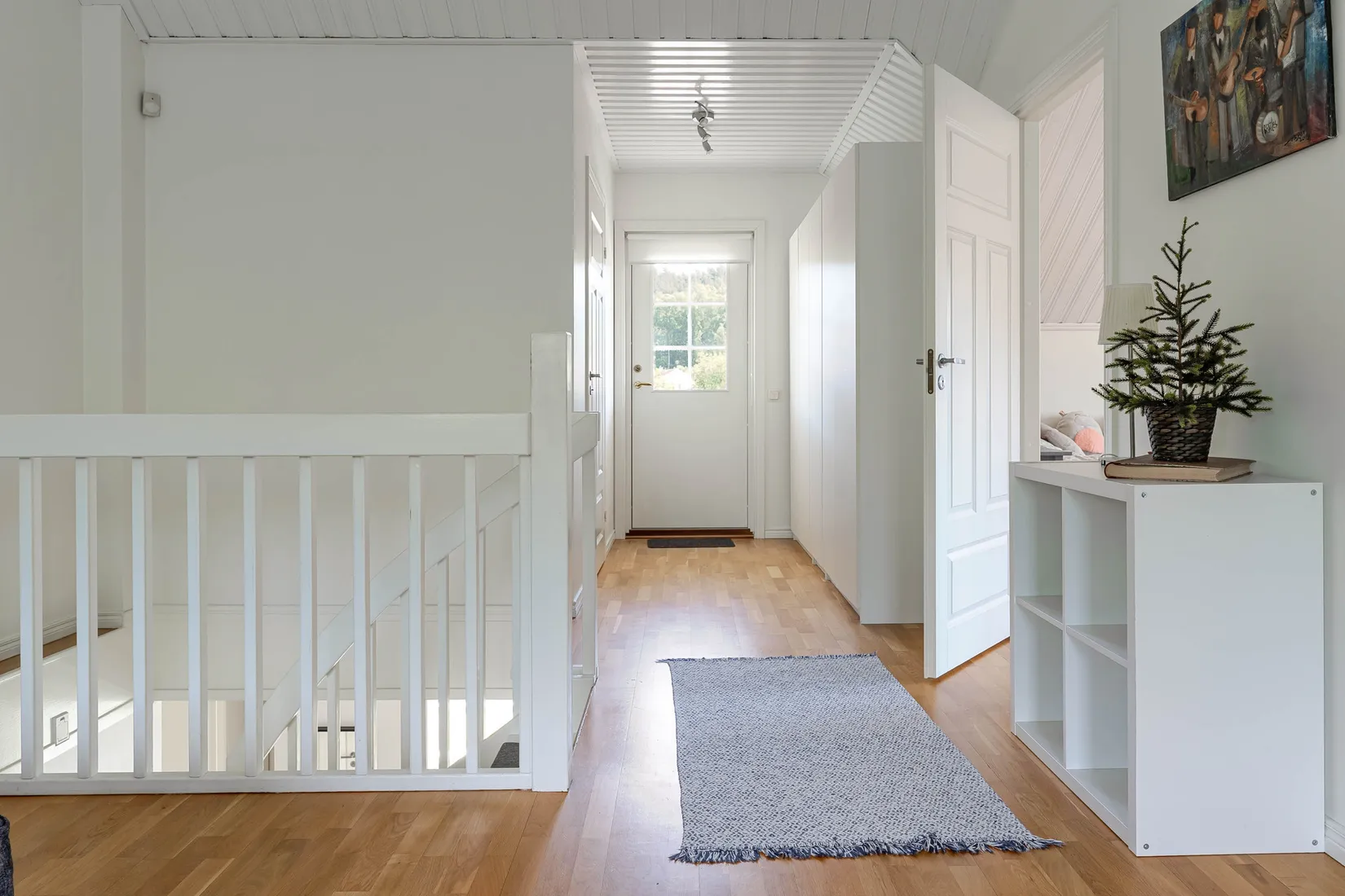 Villa, Rugbygatan 4, Gröngarn, Enköping