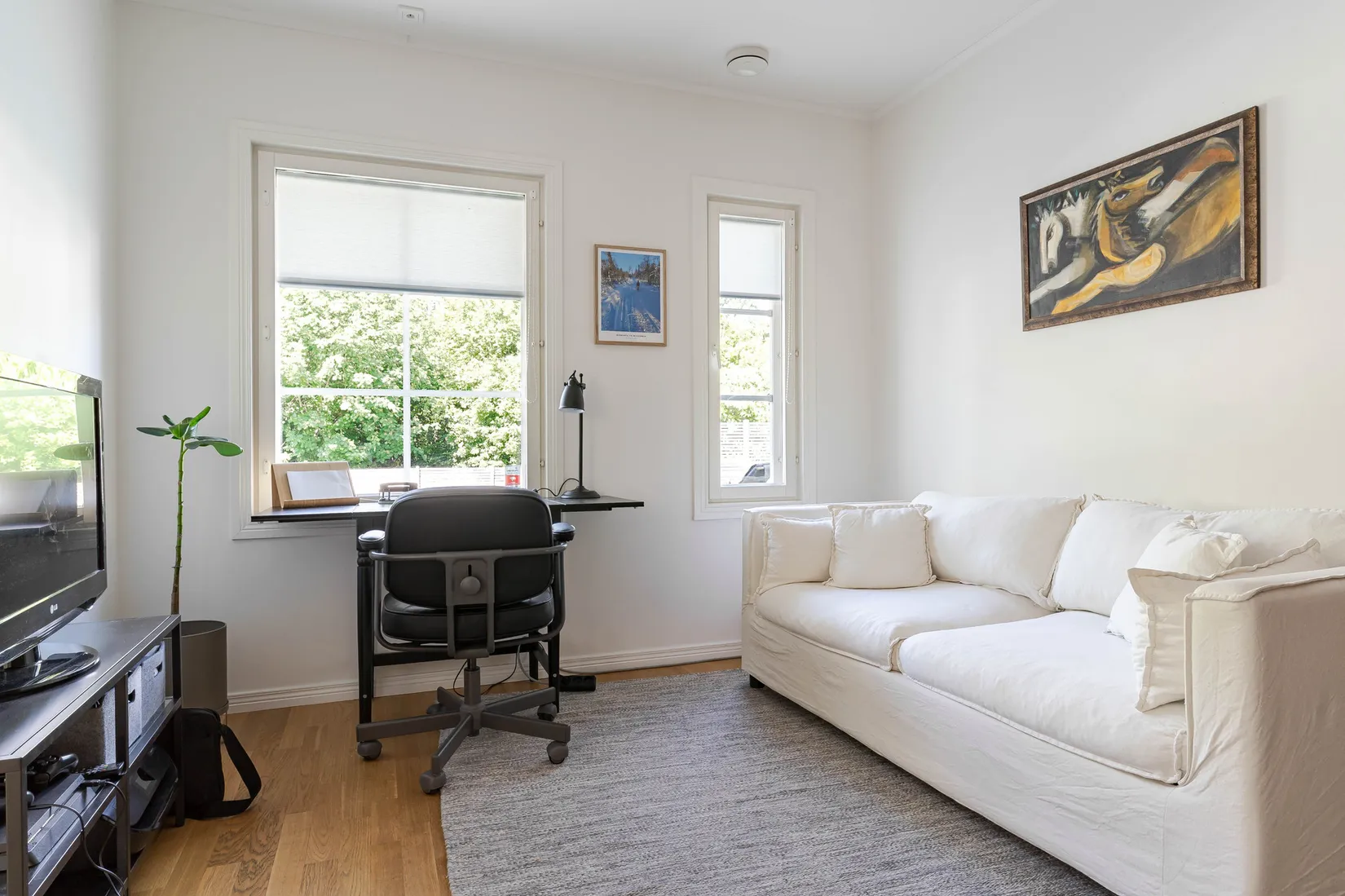 Villa, Rugbygatan 4, Gröngarn, Enköping