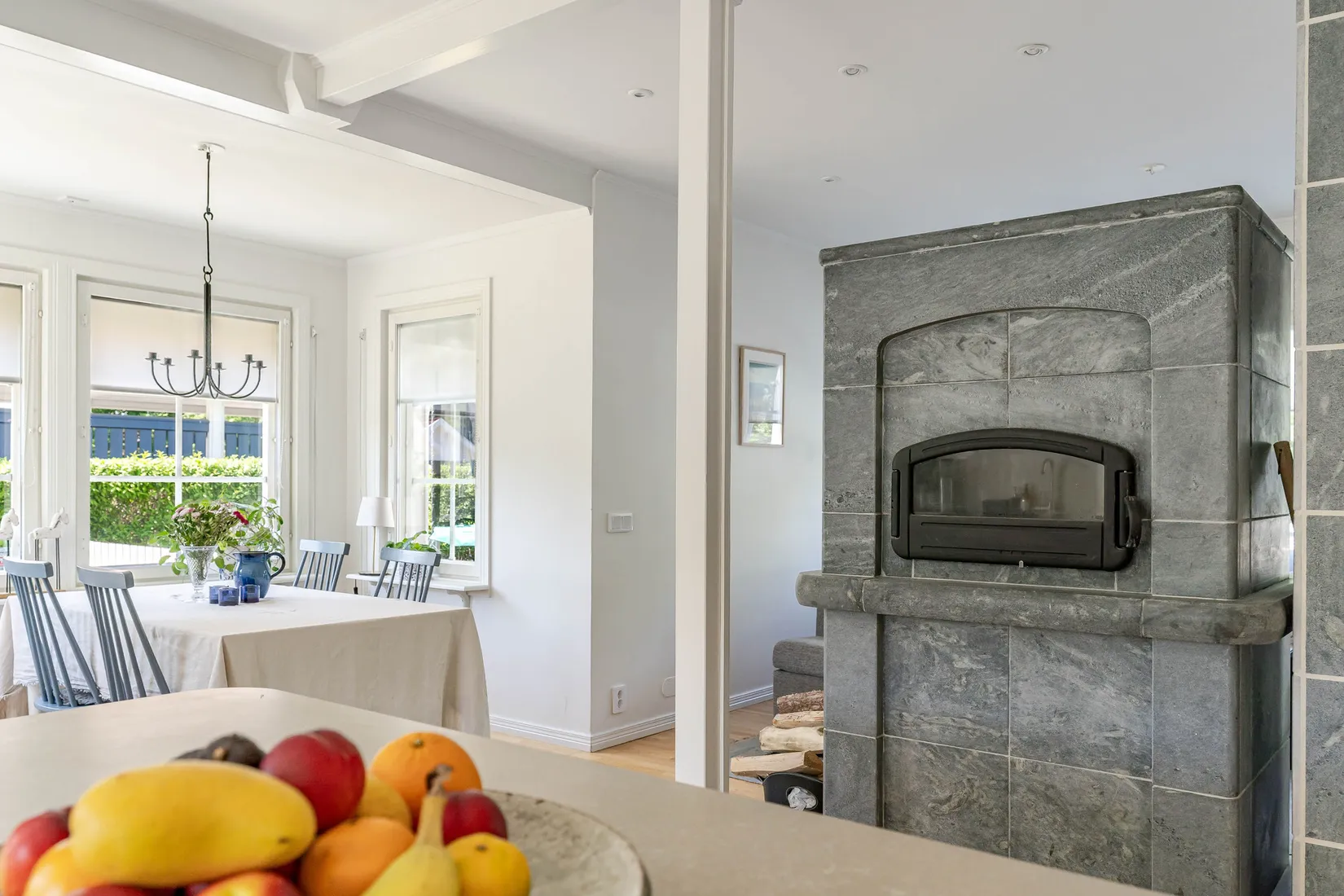 Villa, Rugbygatan 4, Gröngarn, Enköping