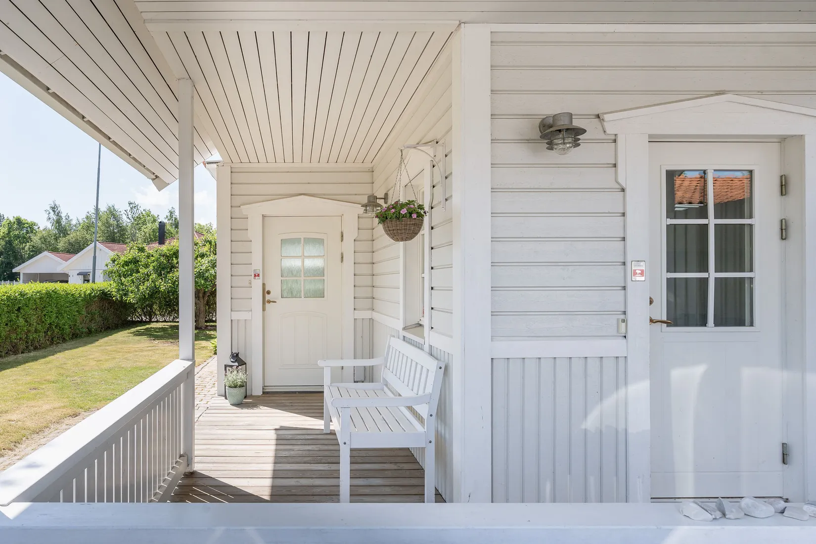 Villa, Rugbygatan 4, Gröngarn, Enköping