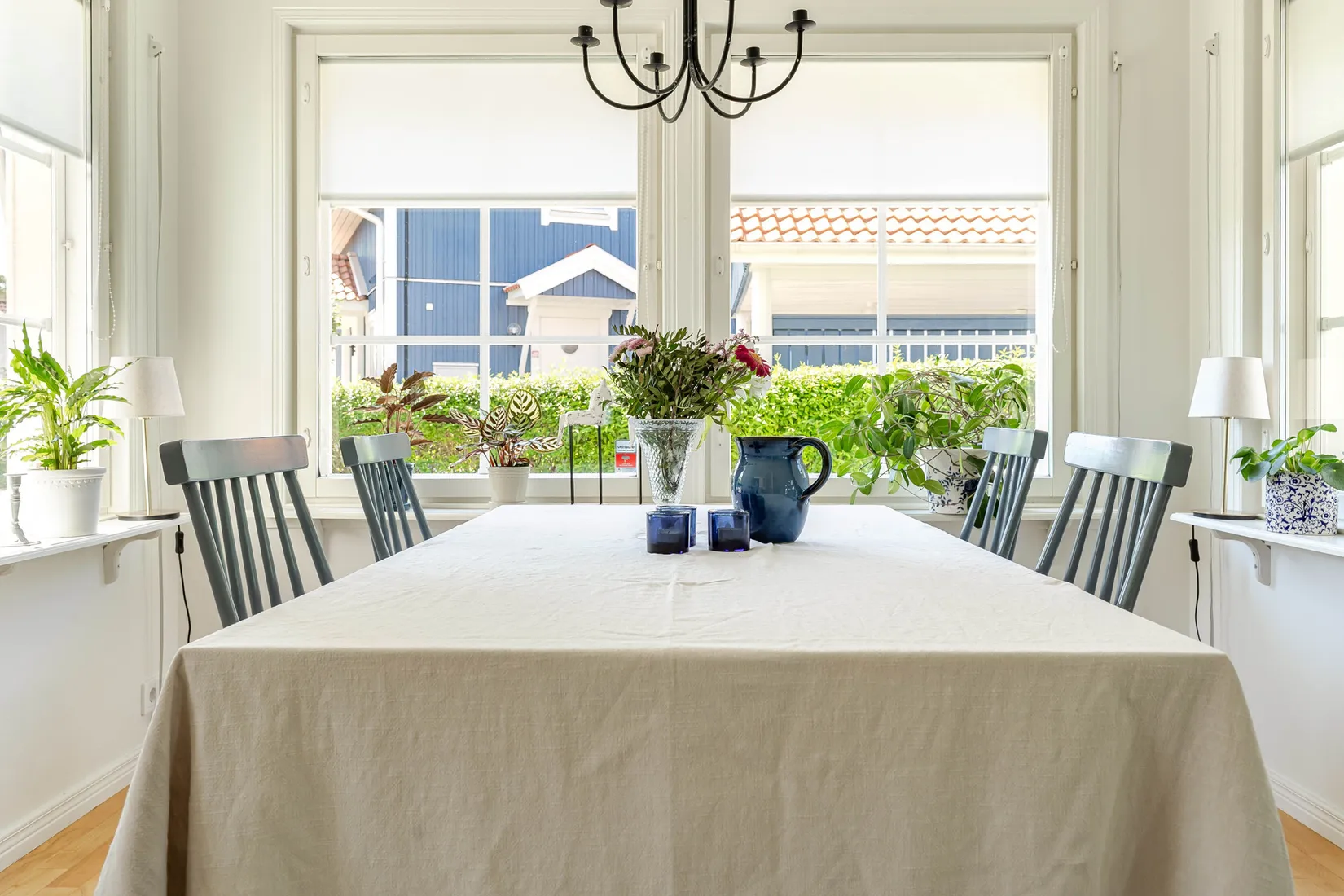 Villa, Rugbygatan 4, Gröngarn, Enköping