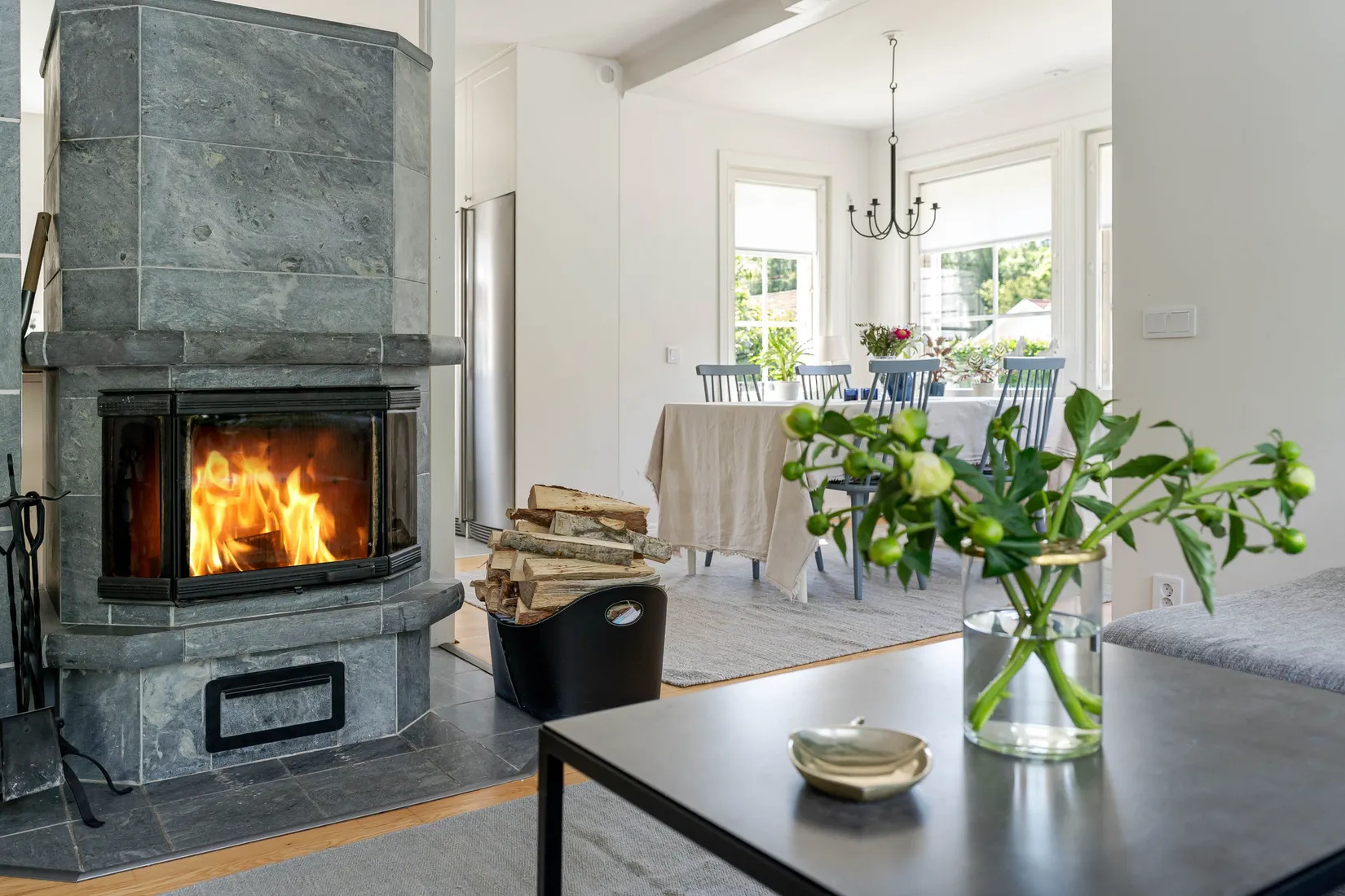 Villa, Rugbygatan 4, Gröngarn, Enköping