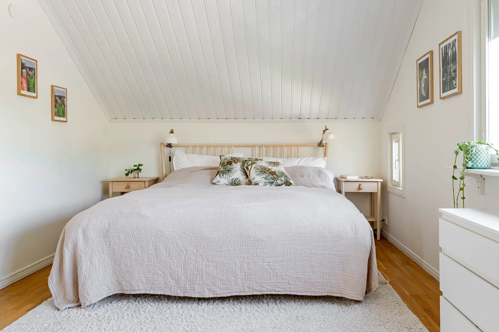Villa, Rugbygatan 4, Gröngarn, Enköping