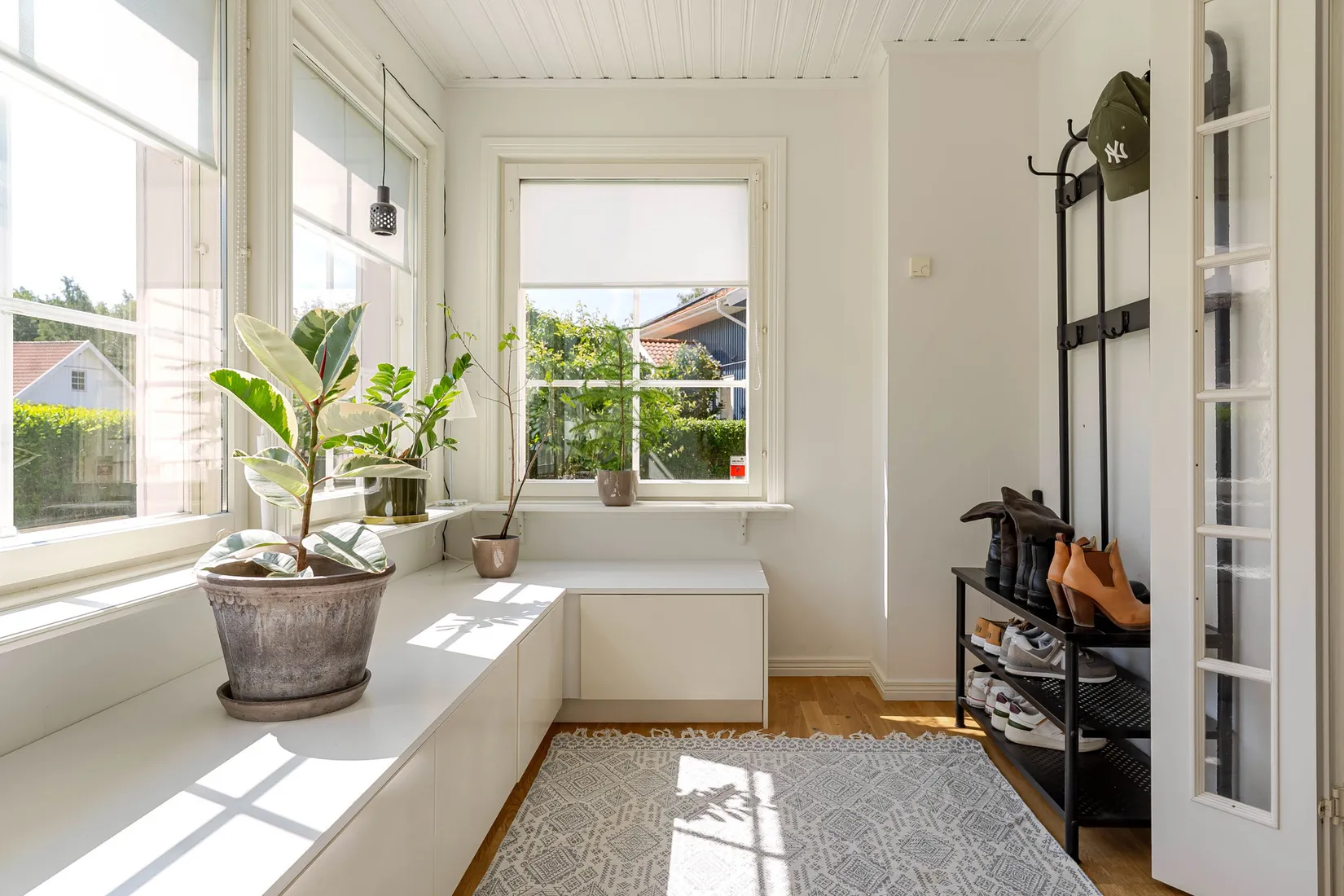 Villa, Rugbygatan 4, Gröngarn, Enköping