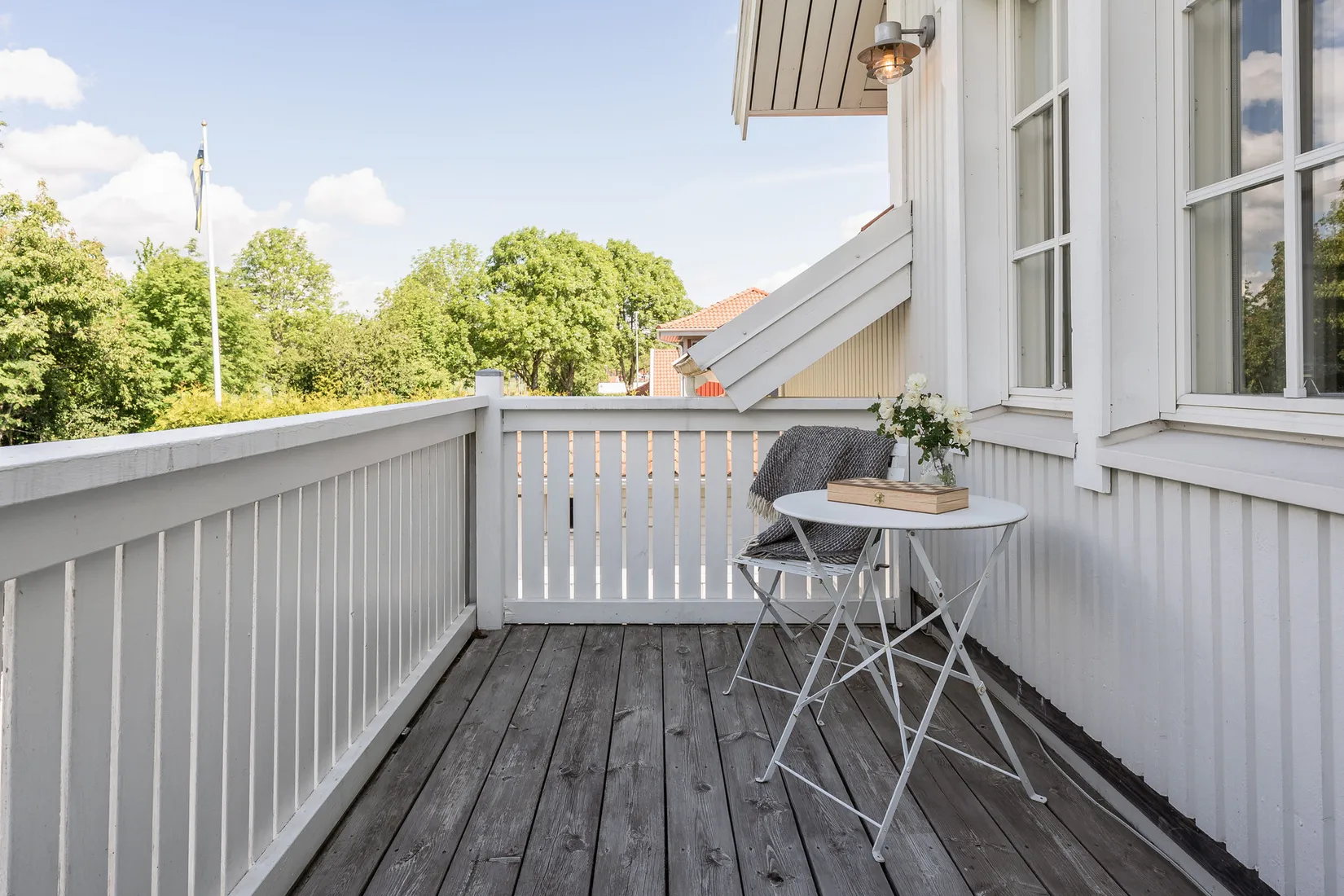 Villa, Rugbygatan 4, Gröngarn, Enköping