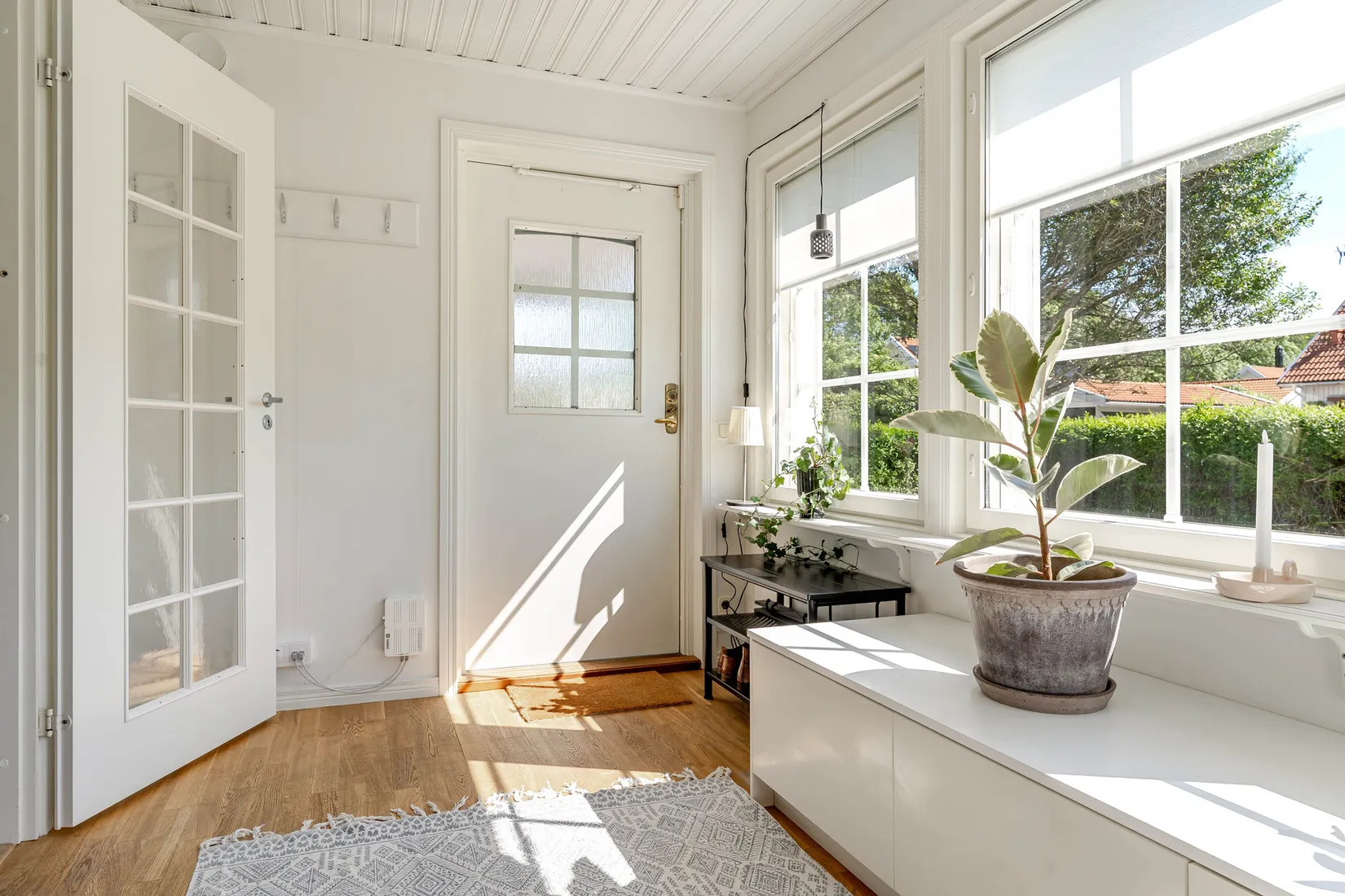 Villa, Rugbygatan 4, Gröngarn, Enköping